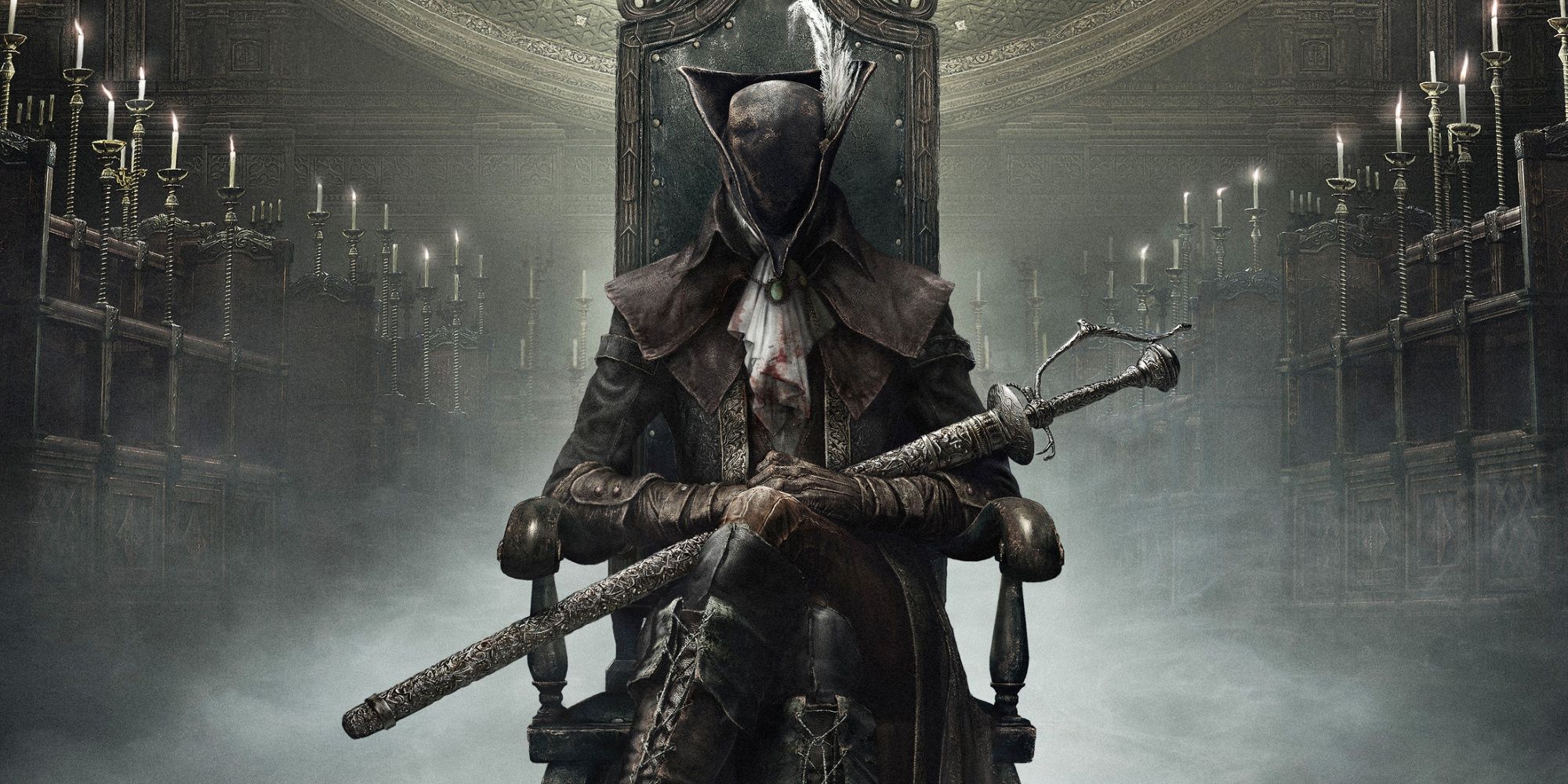 Sony Leaves Bloodborne Off "Best PlayStation Game" List, Fans In Despair