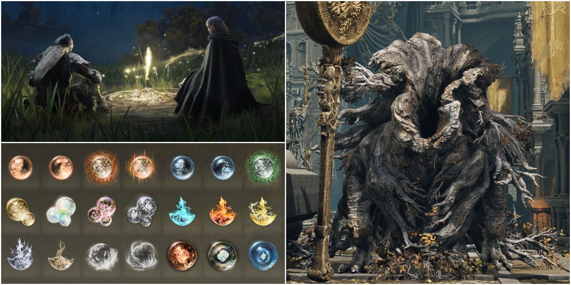 Elden Ring: Every Flask Of Wondrous Physick Tear And Where To Get Them