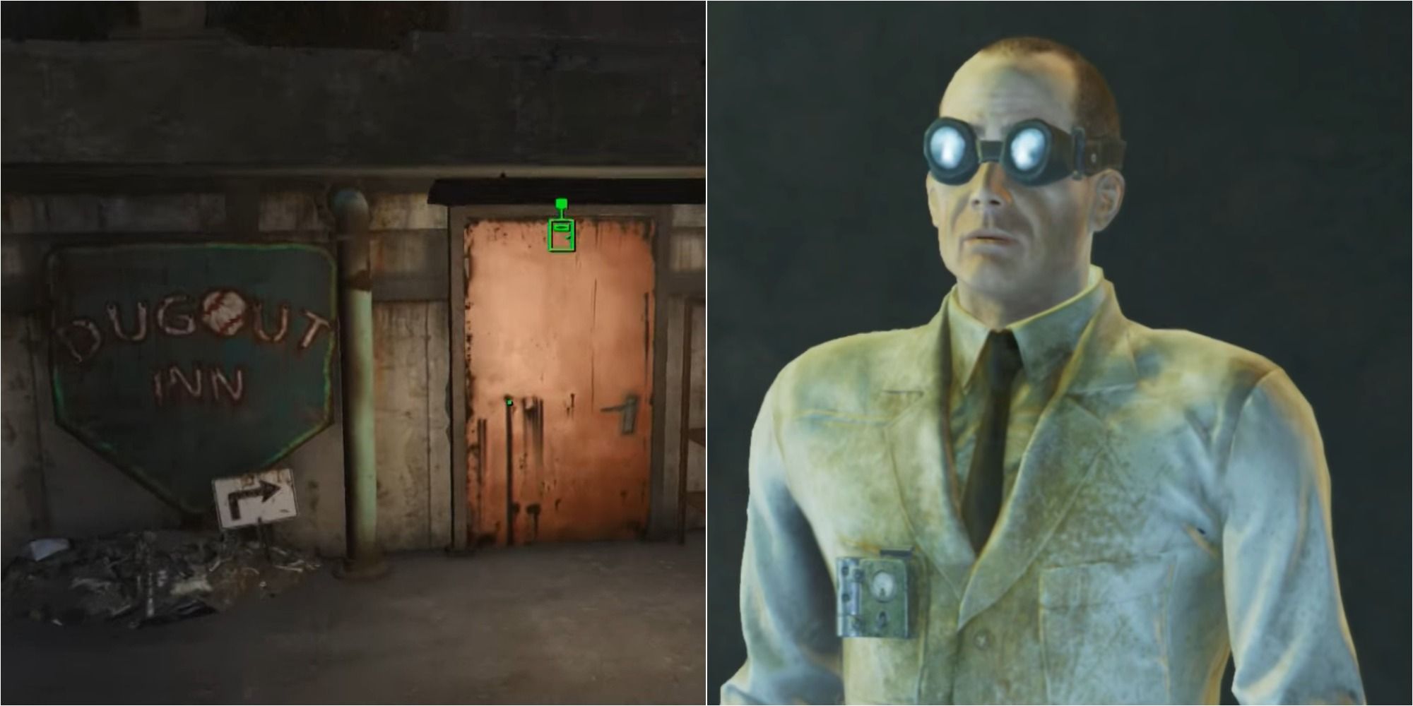 Fallout 4: The Disappearing Act Walkthrough