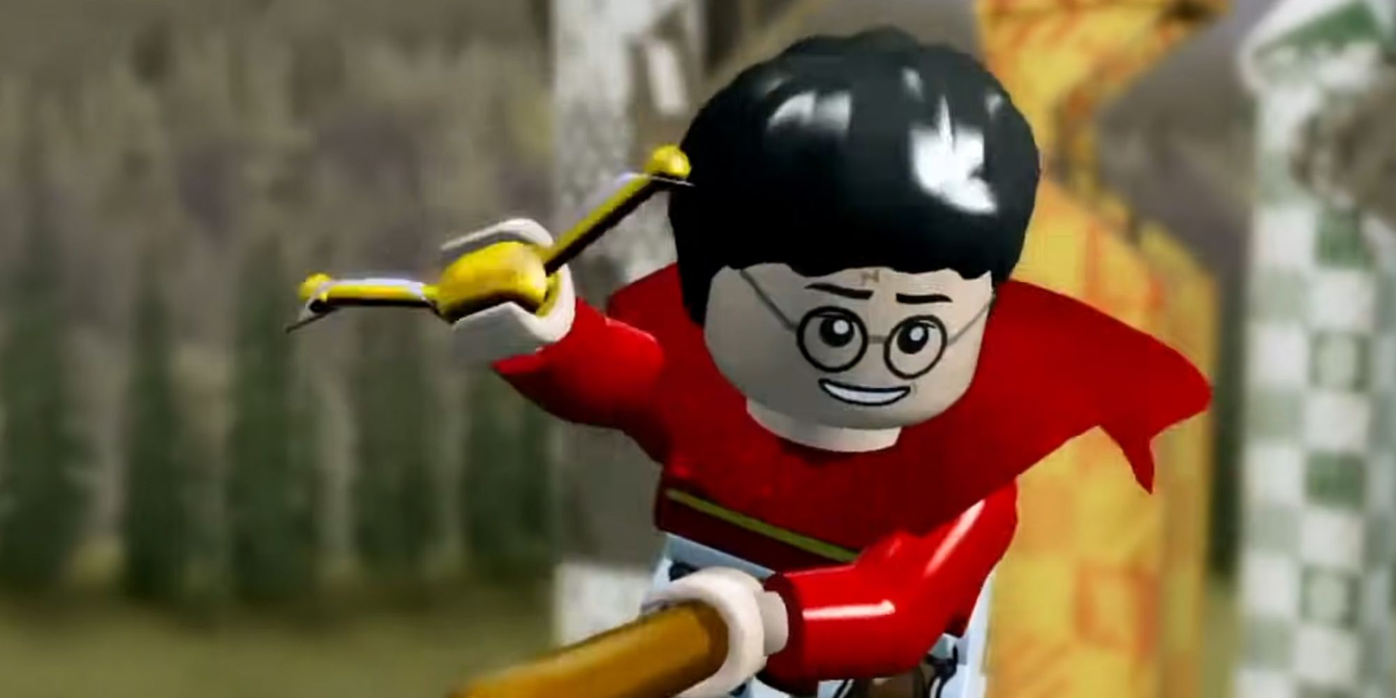 Warner Bros Hiring For An Unreal Engine Lego Game Based On A "Major IP"
