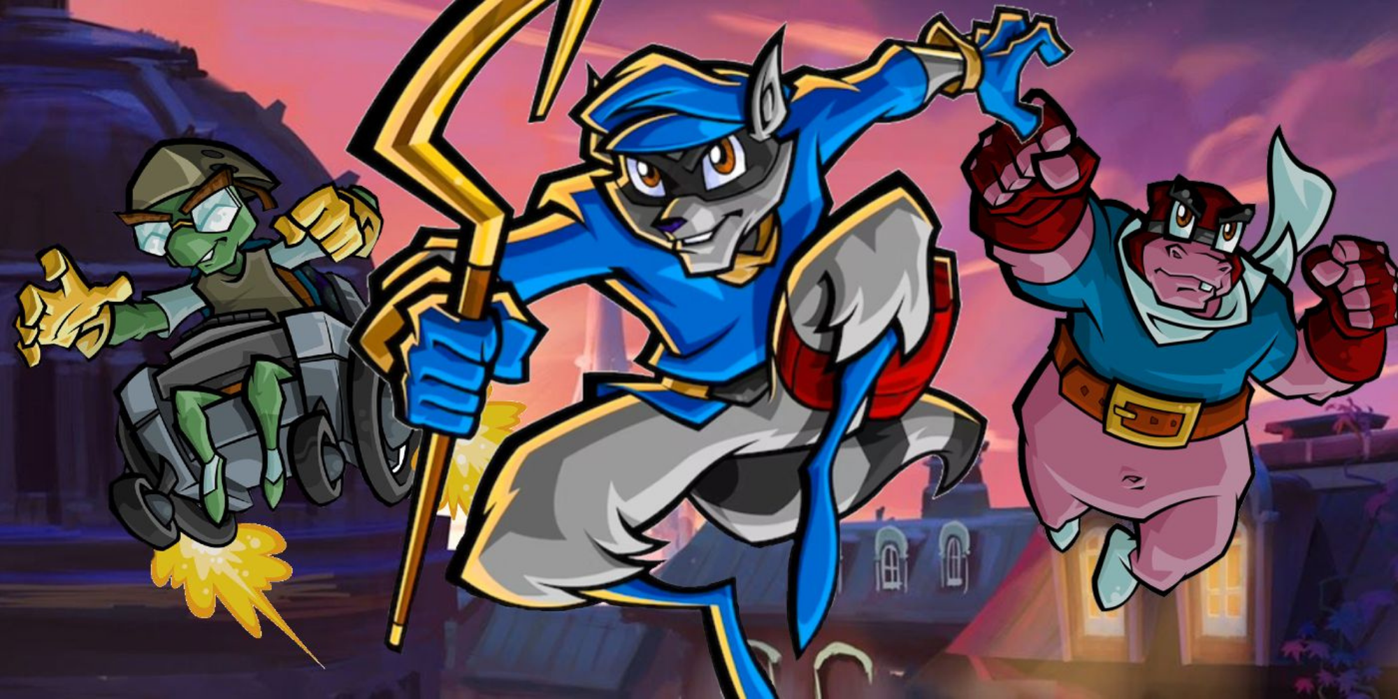 Sly Cooper Is PlayStation Plus Premium's Biggest Hit, According To Analyst