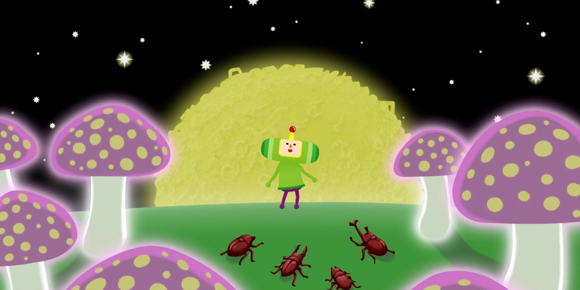 Katamari Might Be Getting Its First New Game In 14 Years