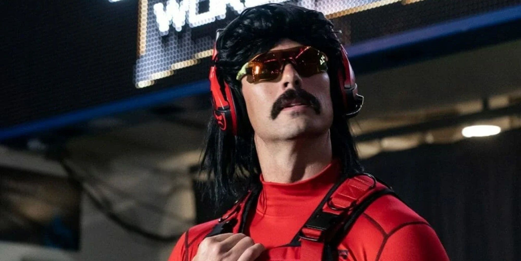 Dr DisRespect's Own Studio Cuts Ties Following Twitch Ban Allegations