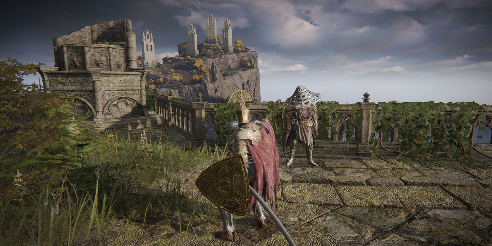 Elden Ring: How To Complete Bloody Finger Hunter Yura Questline