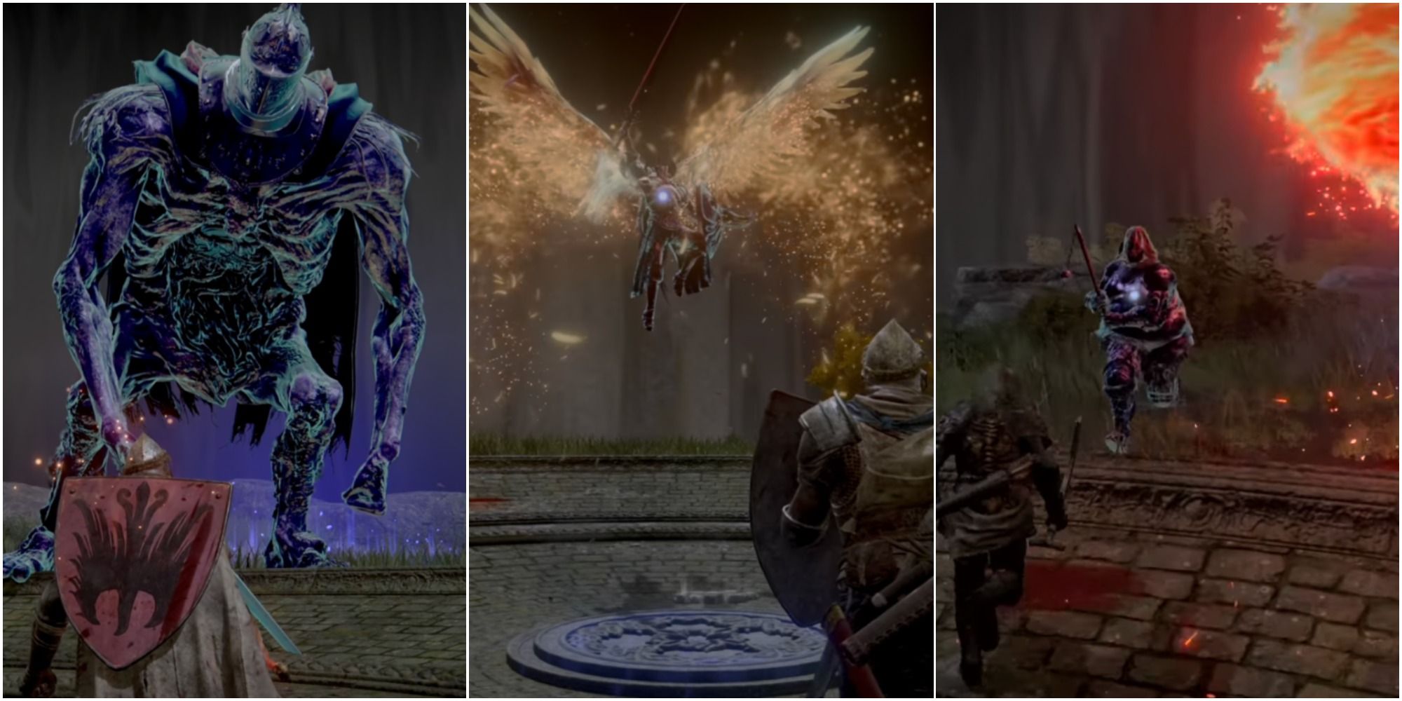 Elden Ring: All Evergaol Bosses, Ranked