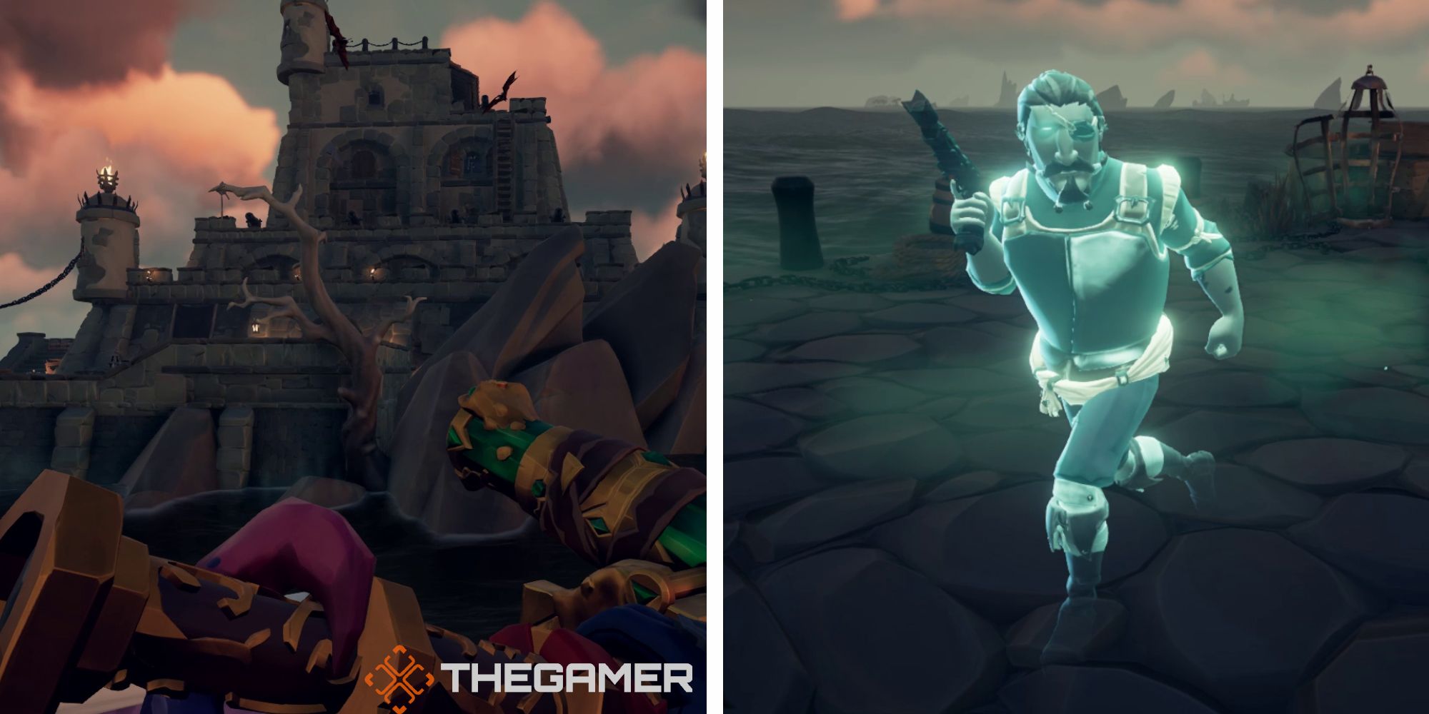 Sea Of Thieves: How To Complete A Sea Fort