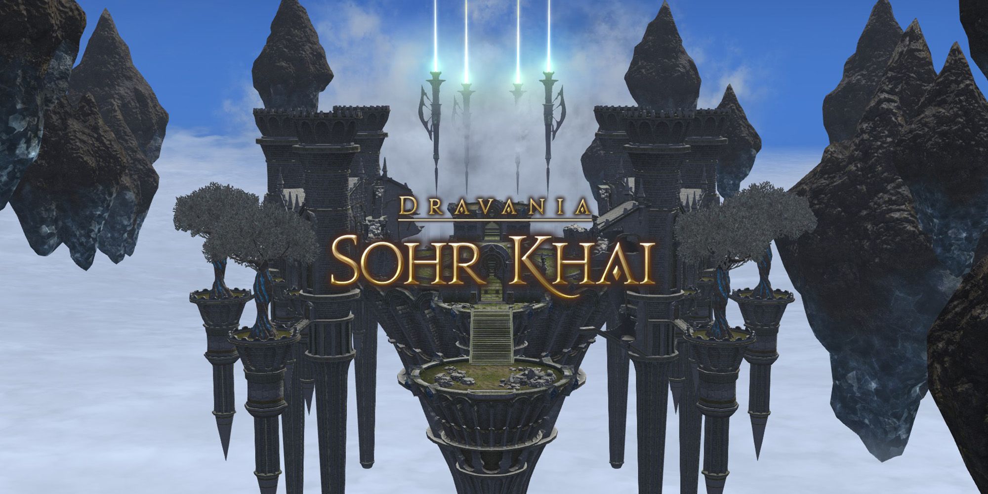 Final Fantasy 14: Sohr Khai Dungeon Guide