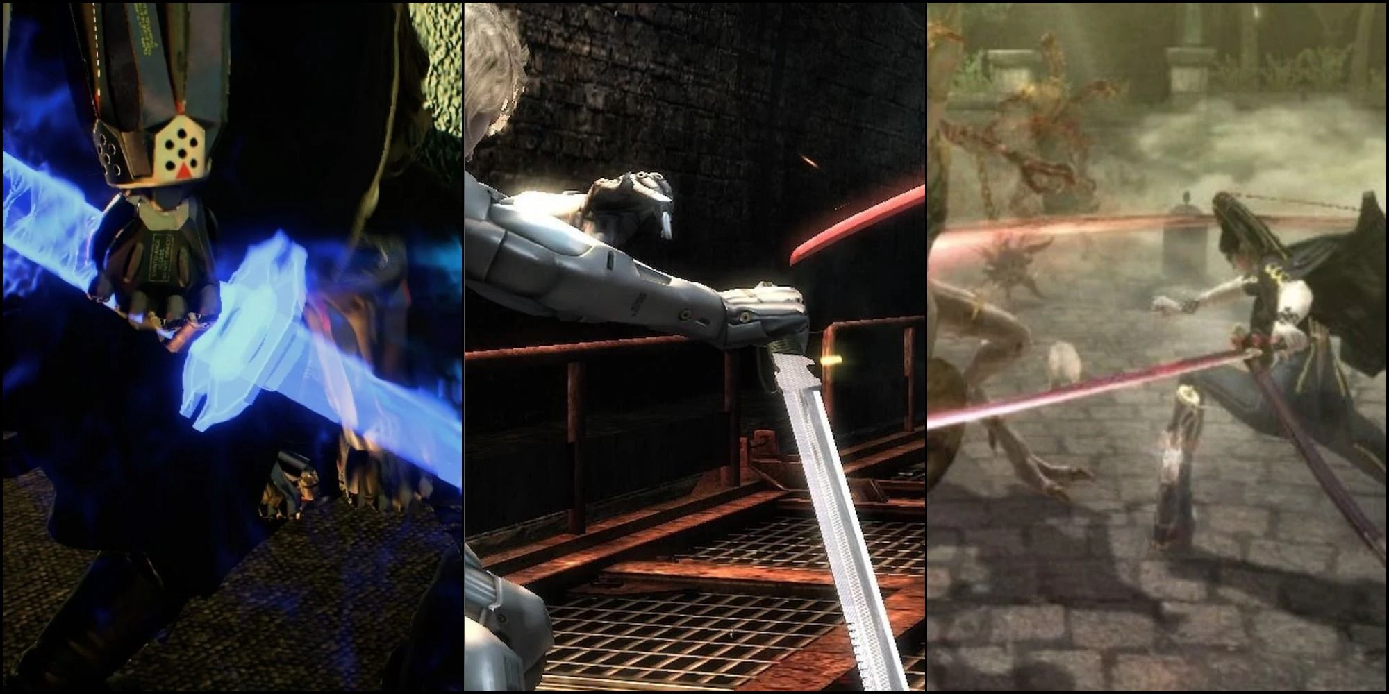 14 Best Katanas in Video Games