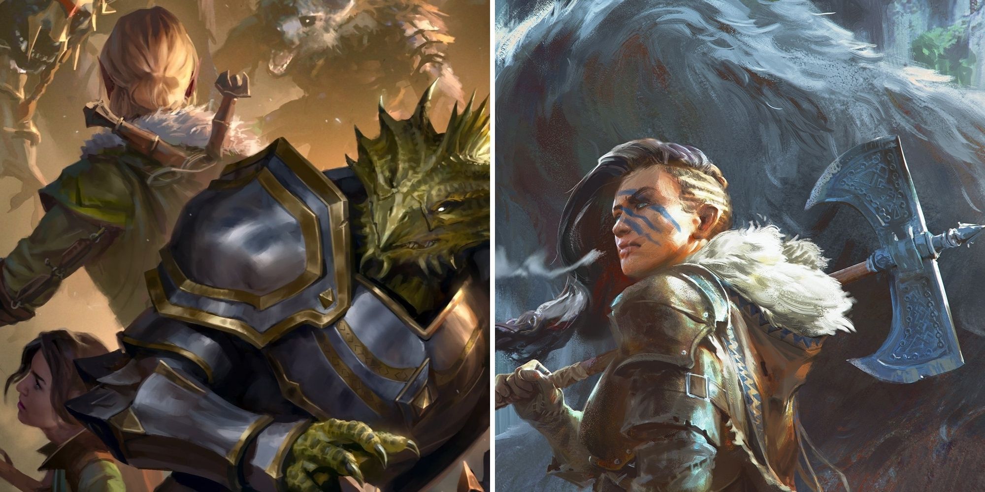 Dungeons & Dragons: How To Build A Path Of The Juggernaut Barbarian