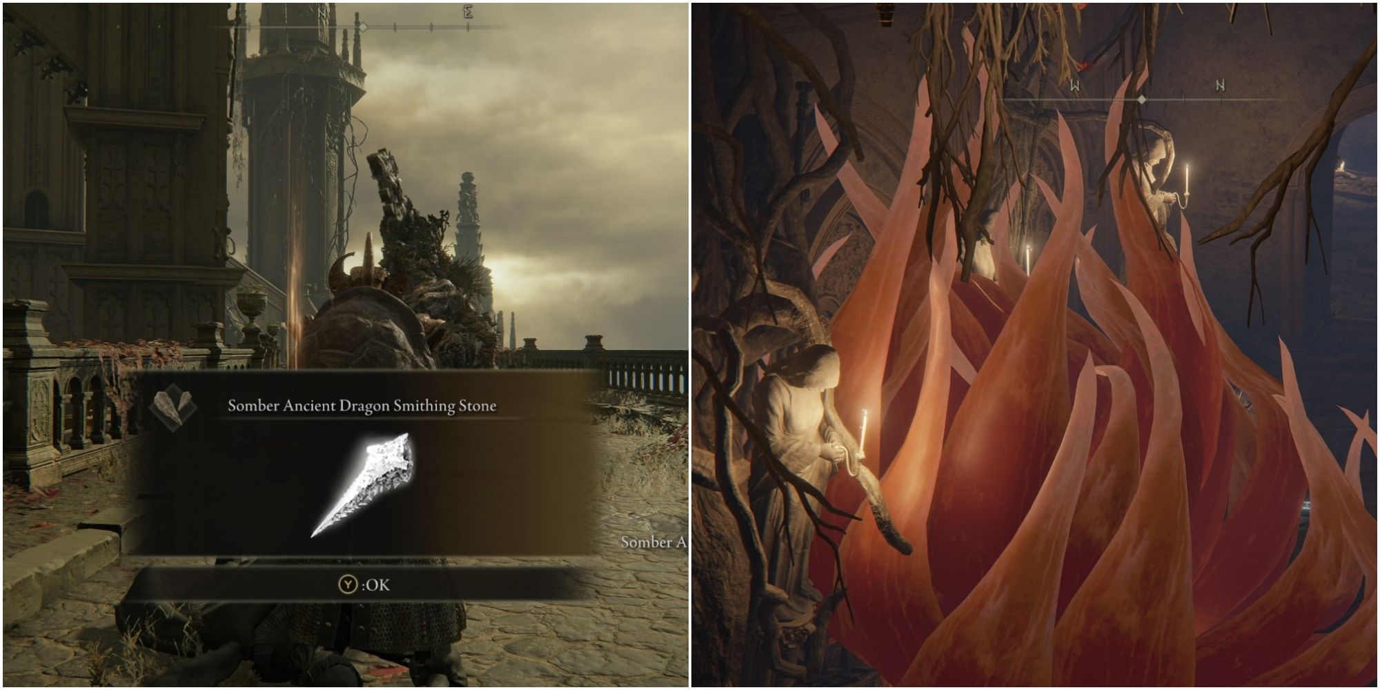 Elden Ring: Where To Find All Somber Ancient Dragon Smithing Stones