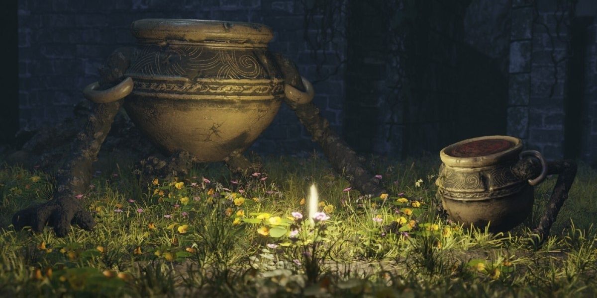 Elden Ring Players Discuss Where They Desperately Wish They Could Fast Travel