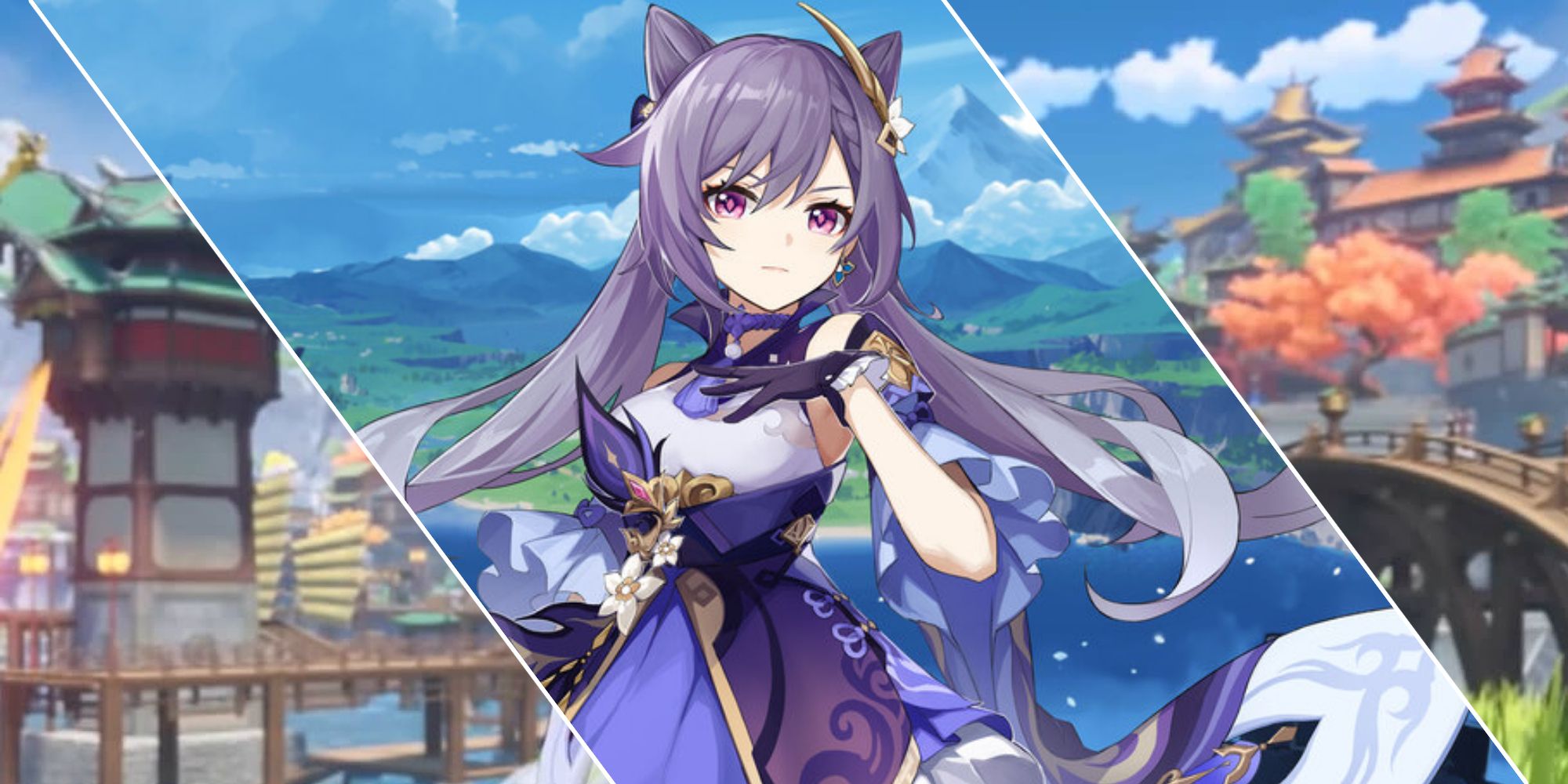 Genshin Impact: Best Team Composition For Keqing