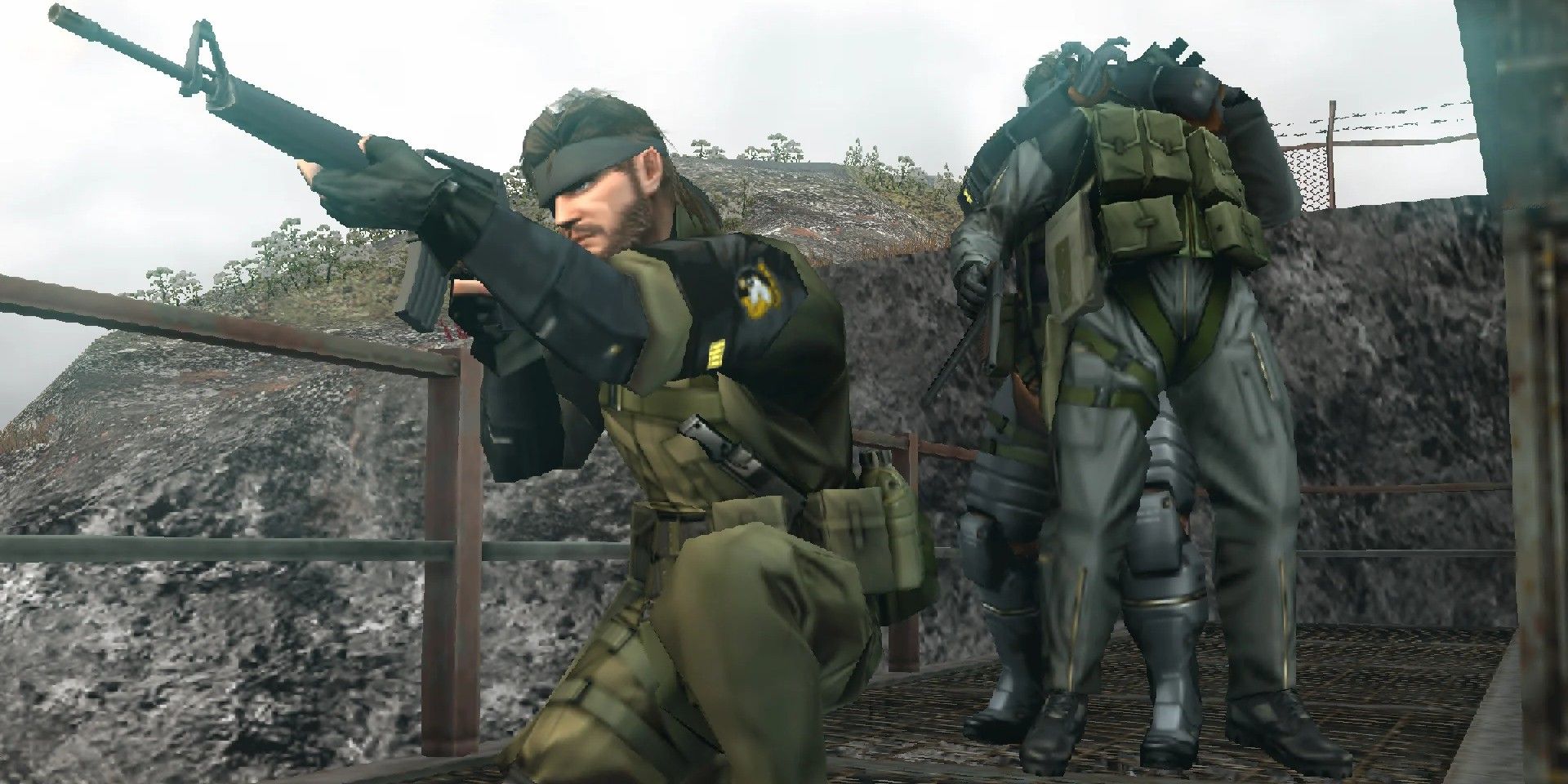 From Metal Gear Solid: Peace Walker To Doom The Dark Ages, Here's What Gamers Are Playing This Memorial Day Weekend
