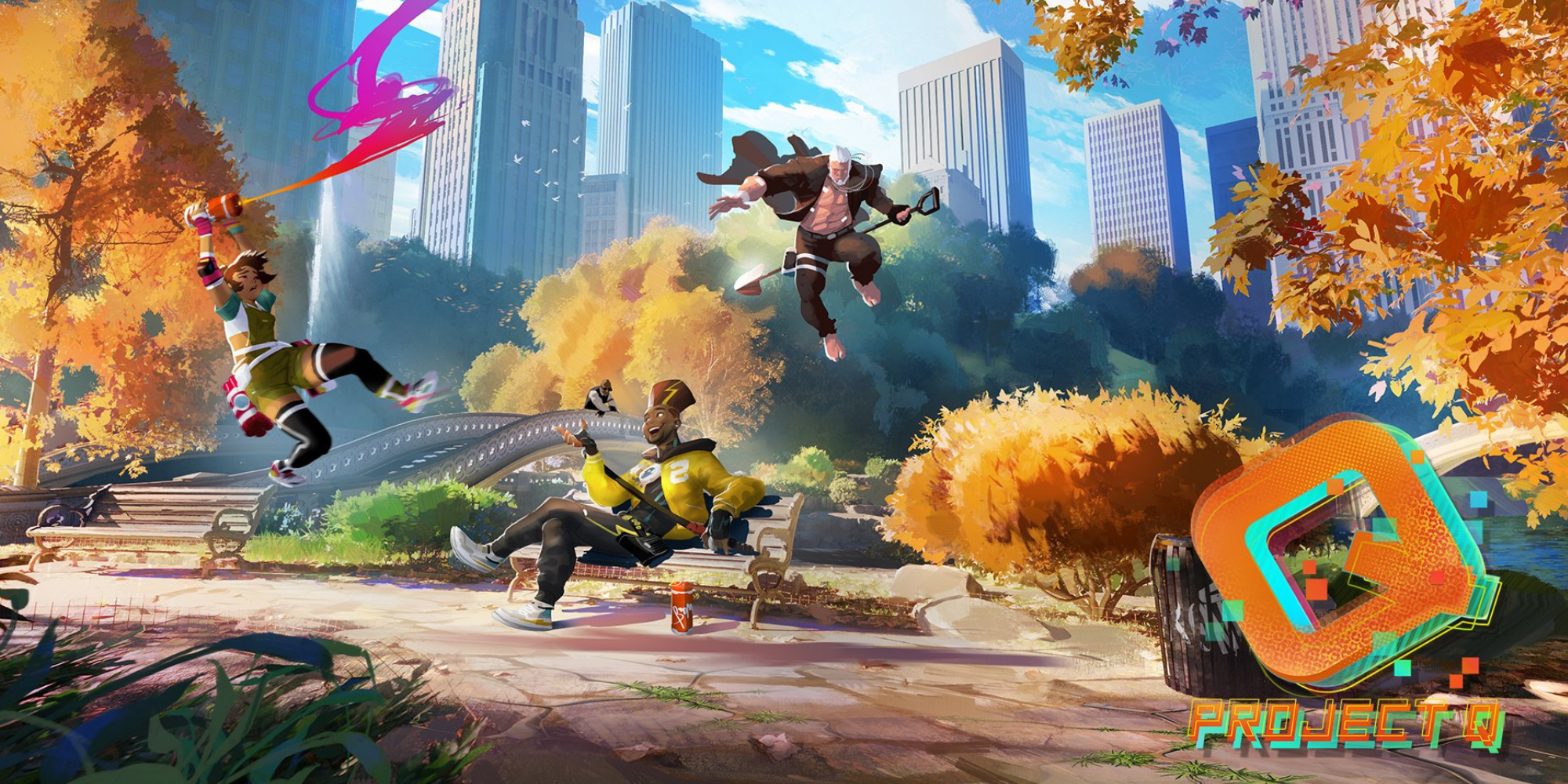 Ubisoft's Project Q Has Been Cancelled