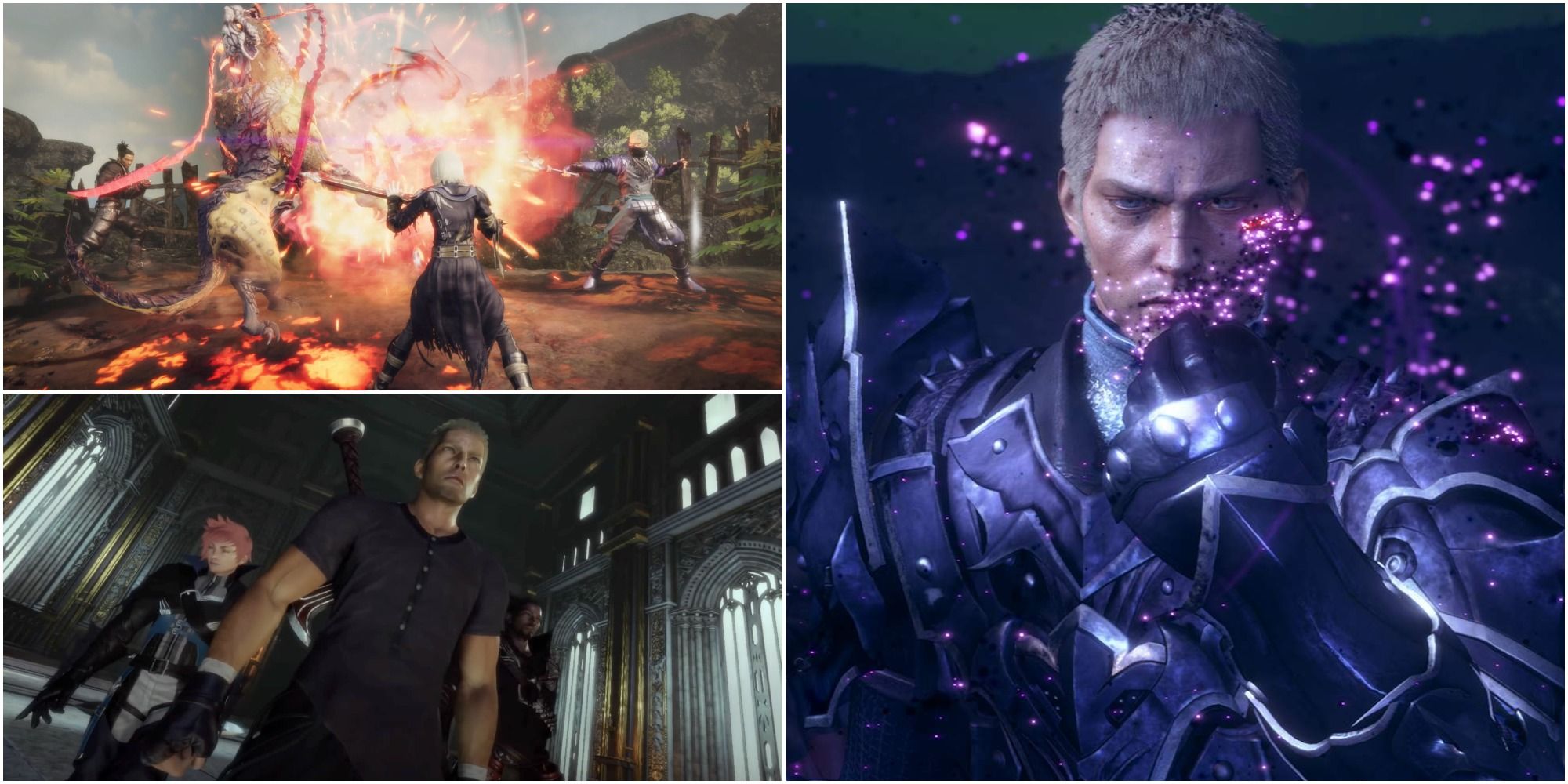 Stranger Of Paradise Final Fantasy Origin: Multiplayer Guide