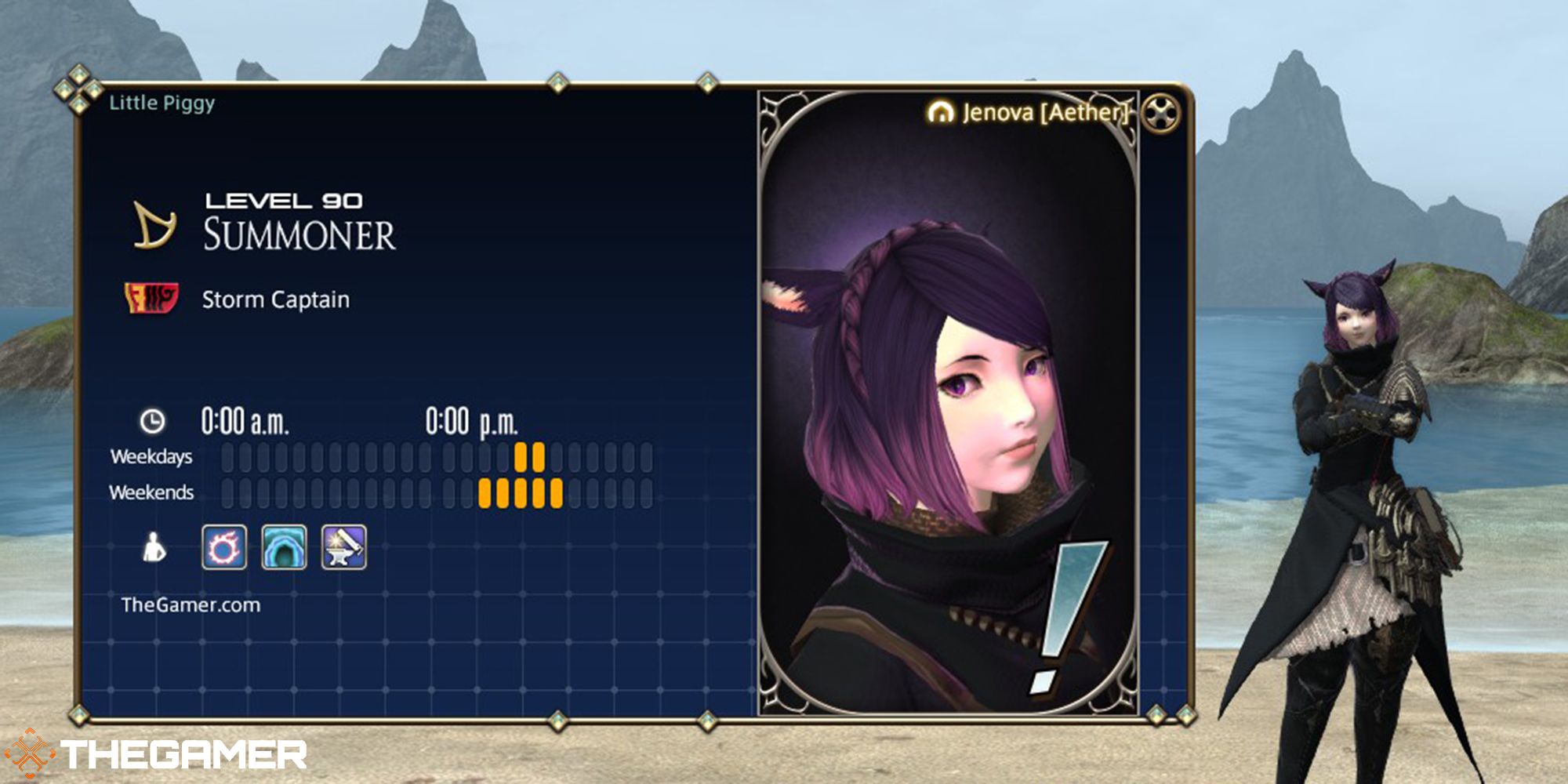 Final Fantasy 14: Adventurer Plate Guide