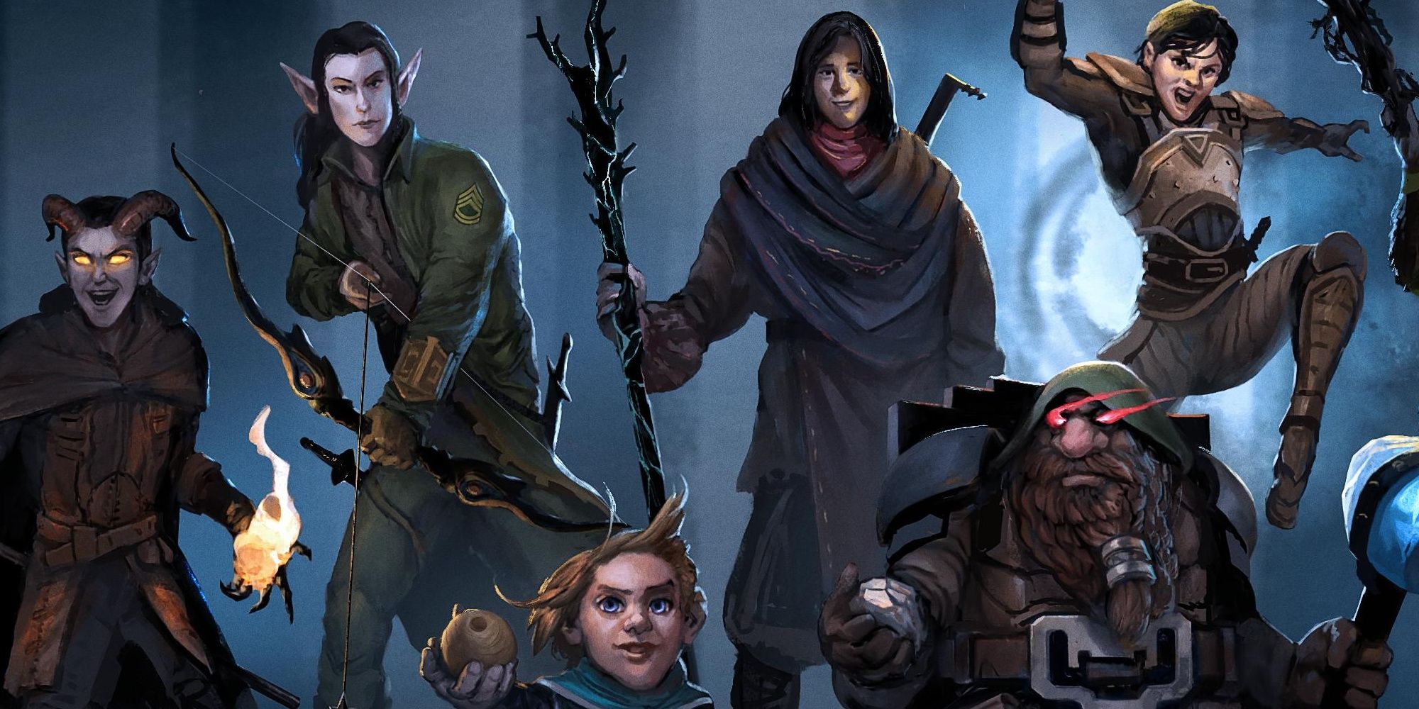 Dungeons & Dragons: 5 Best Player Backgrounds