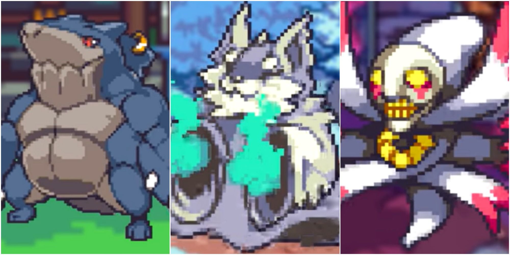 Coromon: The Best Coromon in The Game