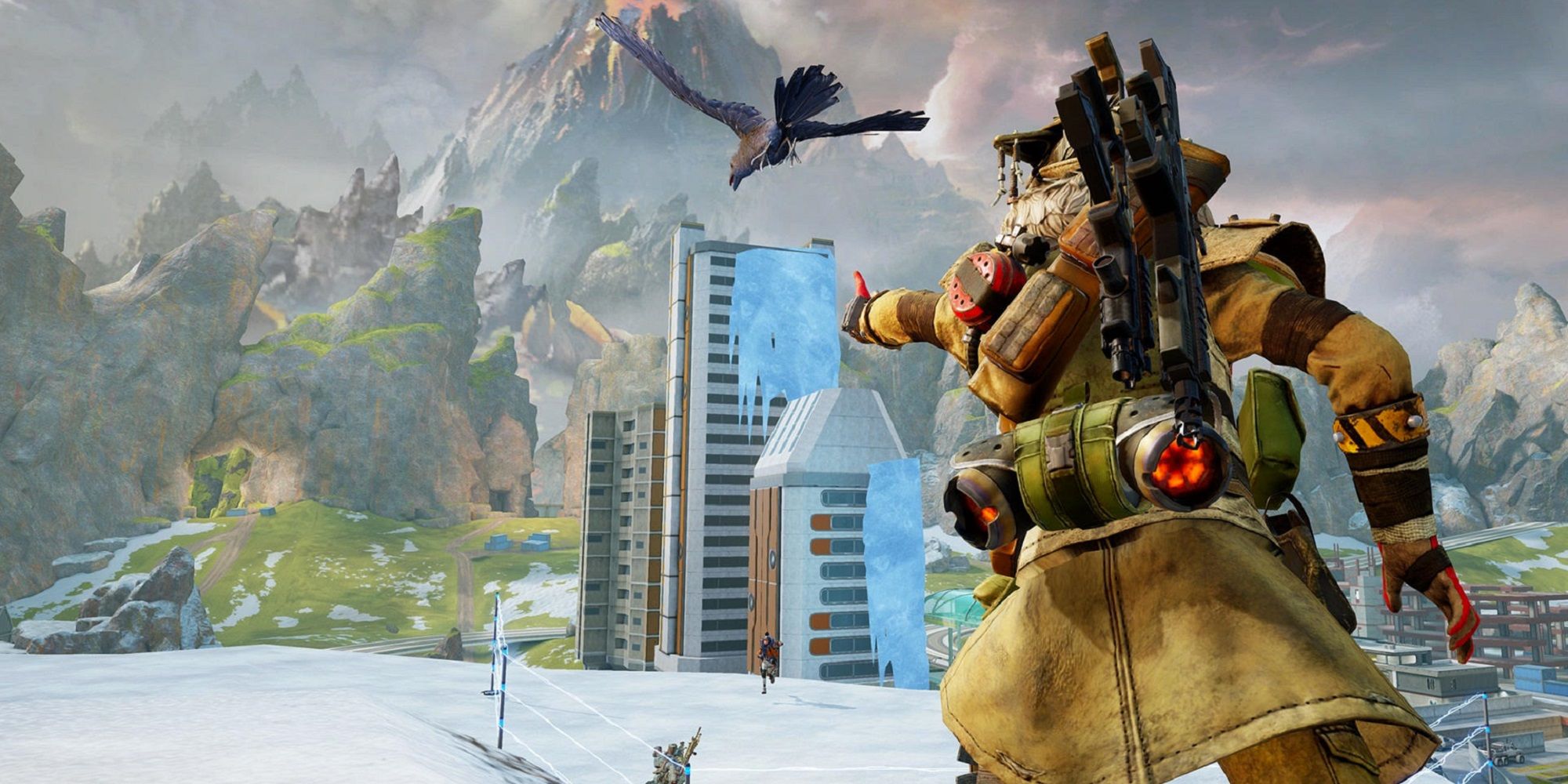 Apex Legends Is Finally Filling Its Barren Winter Period