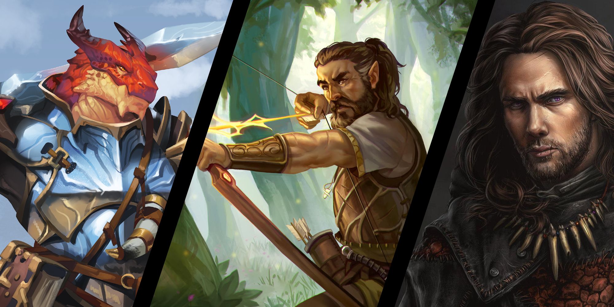 21 Best Species-Class Combinations In Dungeons & Dragons