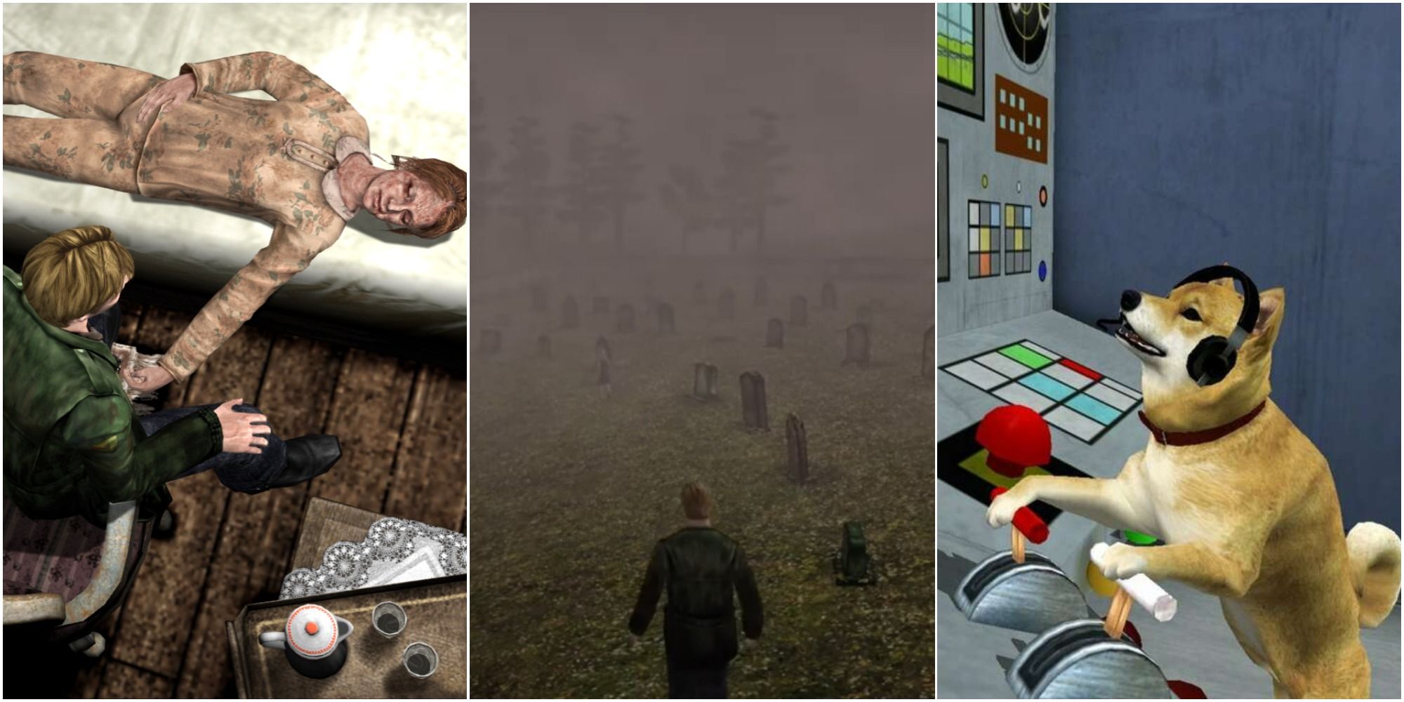 Silent Hill 2: Endings, Explained