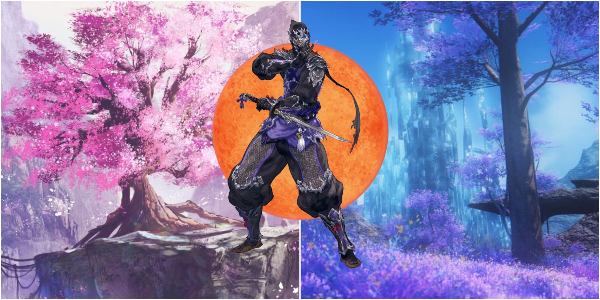 Final Fantasy 14: Guide To Playing Ninja In PvP