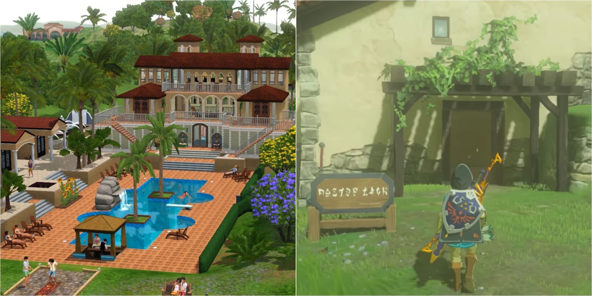 10 Best Games That Let You Buy A House