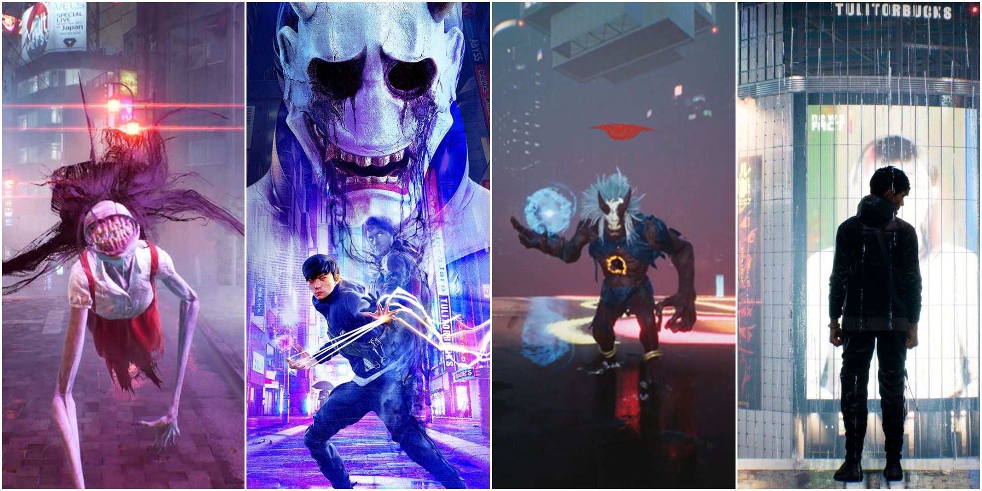 11 Hidden Areas and Items In Ghostwire: Tokyo Everyone Missed