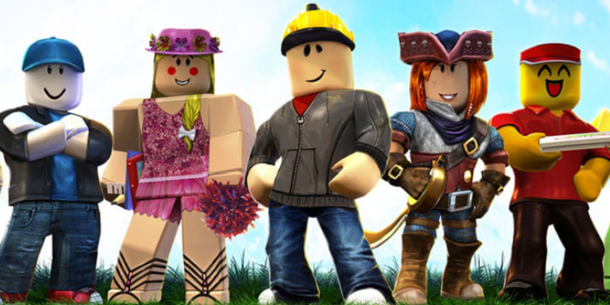 Best Roblox Games To Play With Your Friends