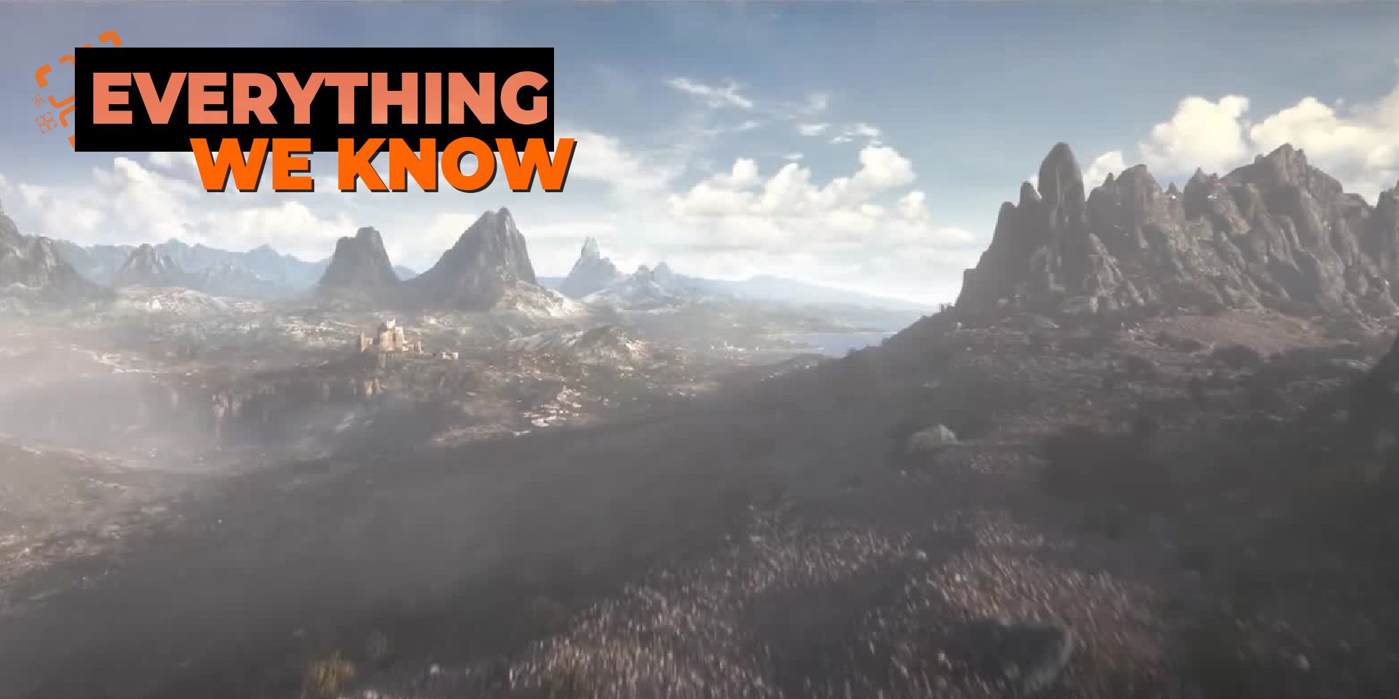 Everything We Know About The Elder Scrolls 6 So Far