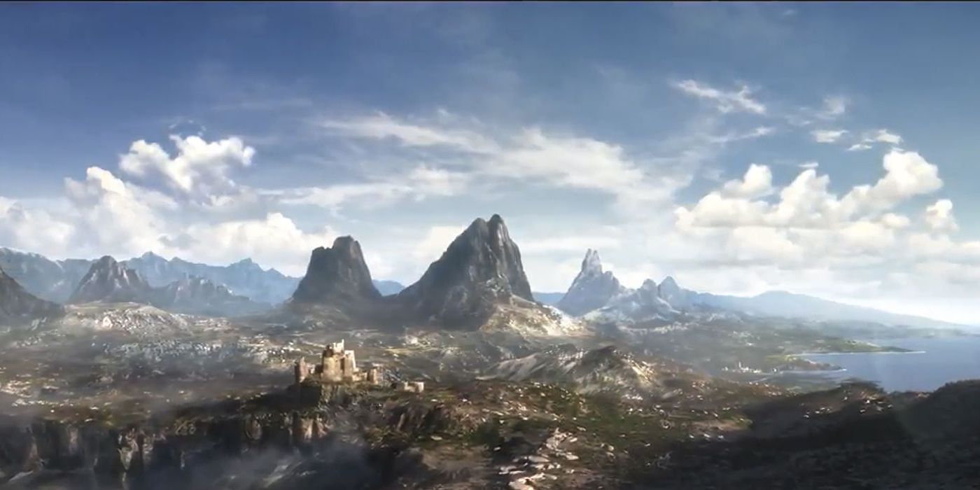 The UK Government Possibly Knows When Elder Scrolls 6 Will Release