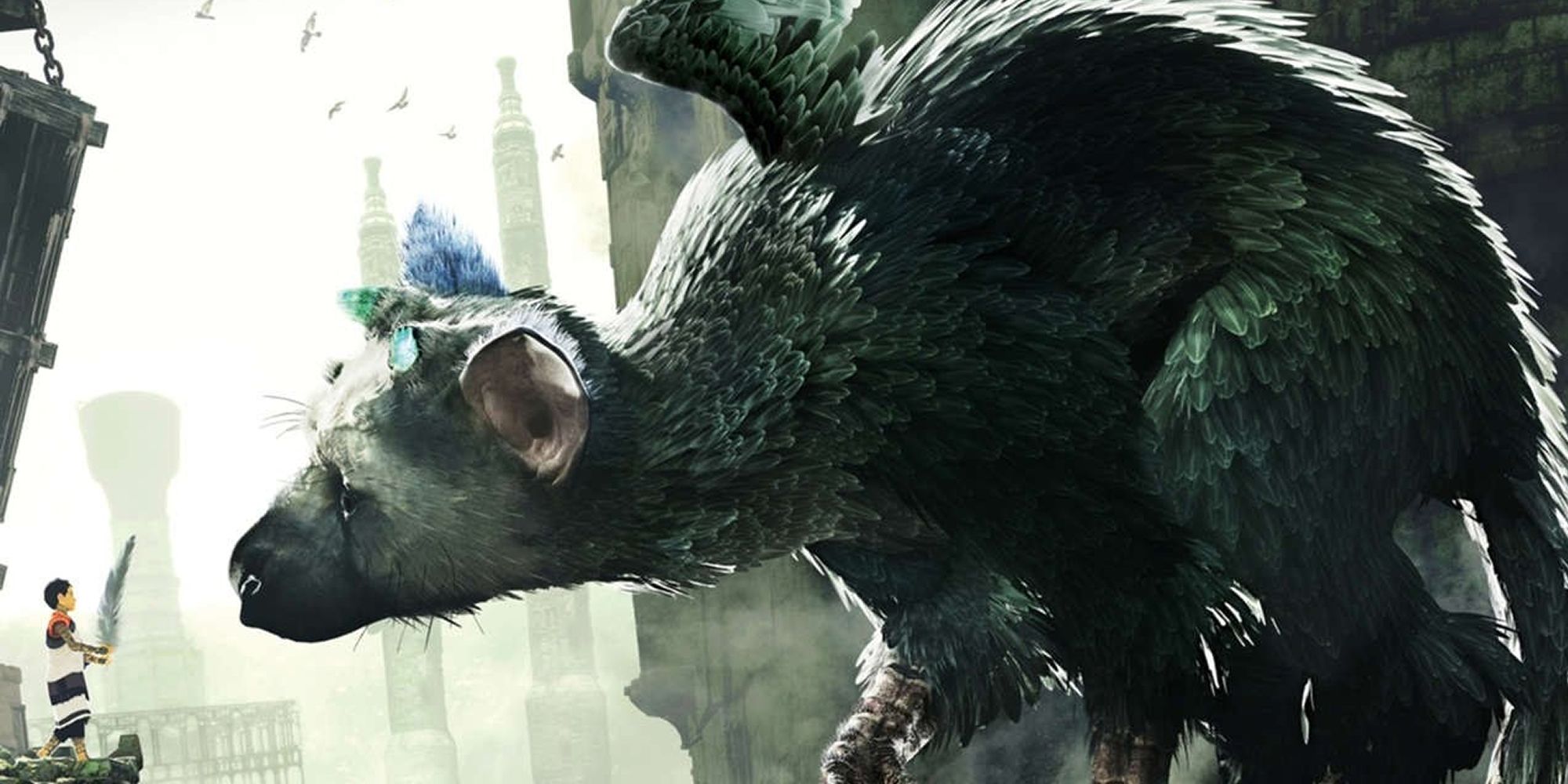 Shuhei Yoshida Insisted On Publishing The Last Guardian Even When It Was At Its Worst