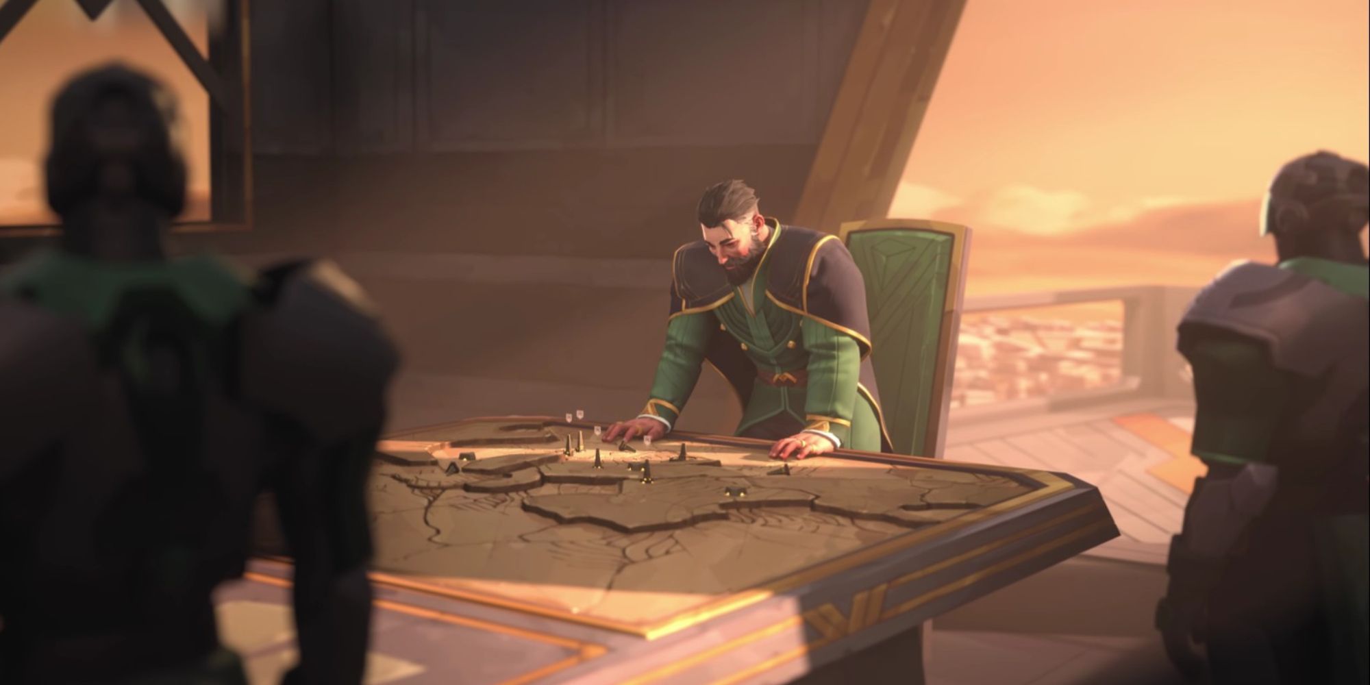 How To Win As House Atreides In Dune: Spice Wars