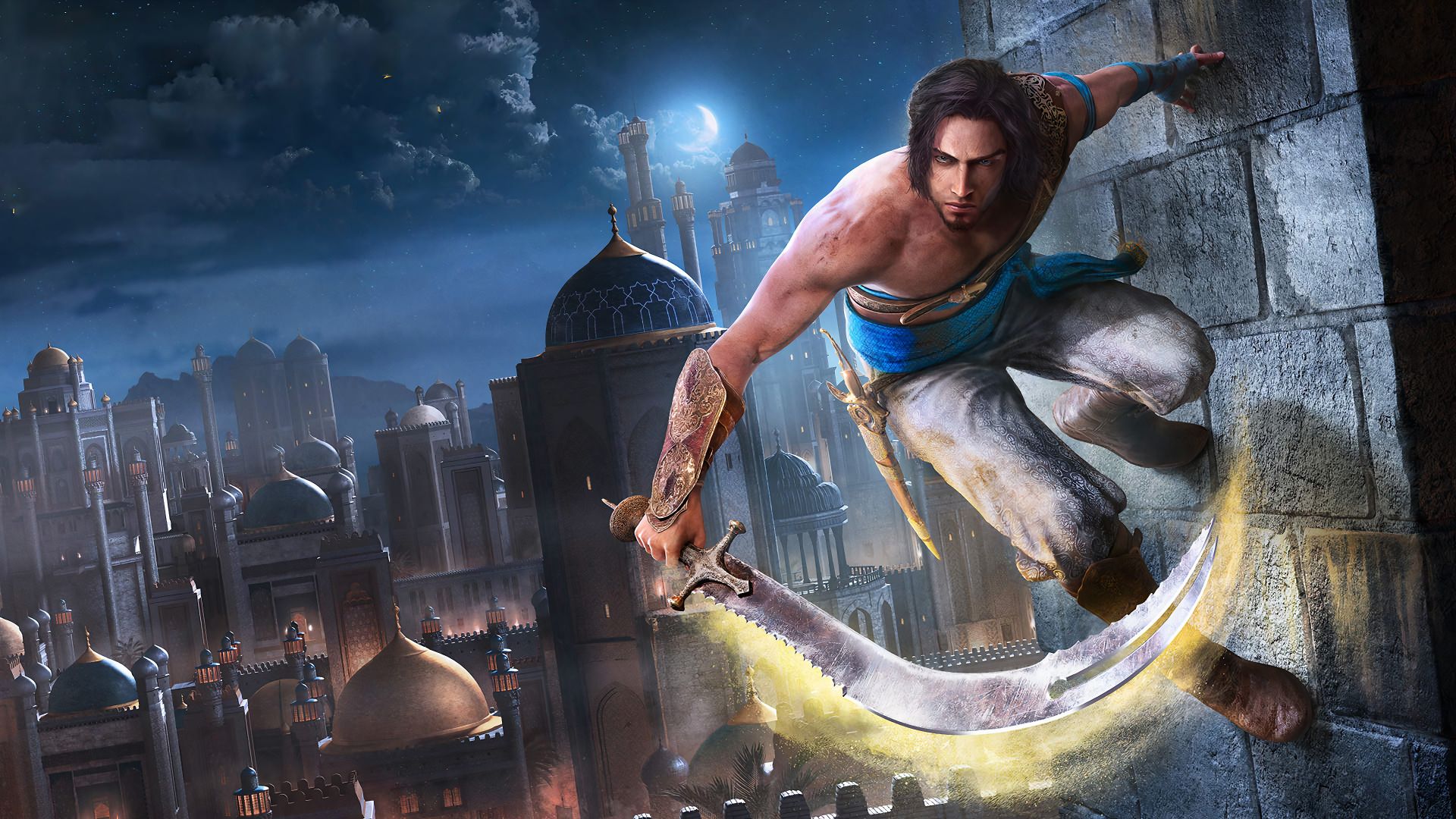 Prince Of Persia: The Sands Of Time Remake's Trophy List Has Leaked Again