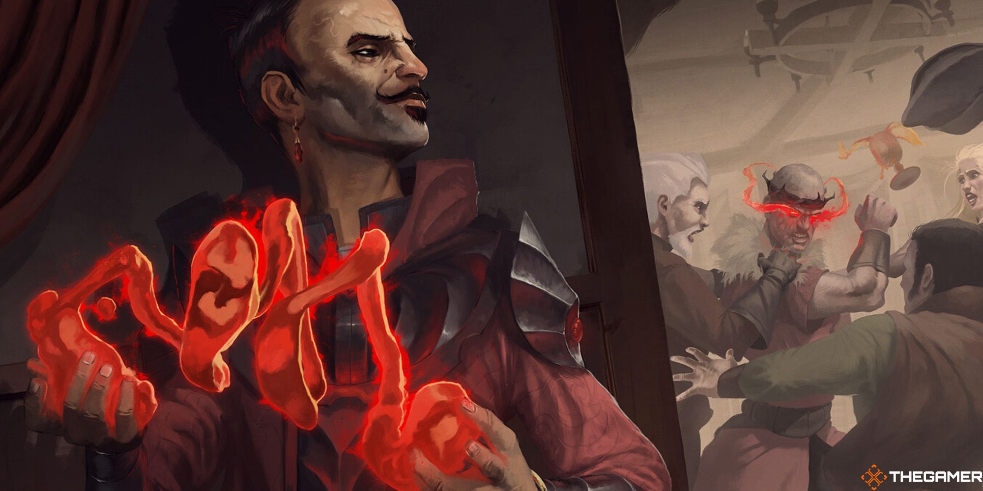 Dungeons & Dragons: How To Build A Blood Magic Wizard