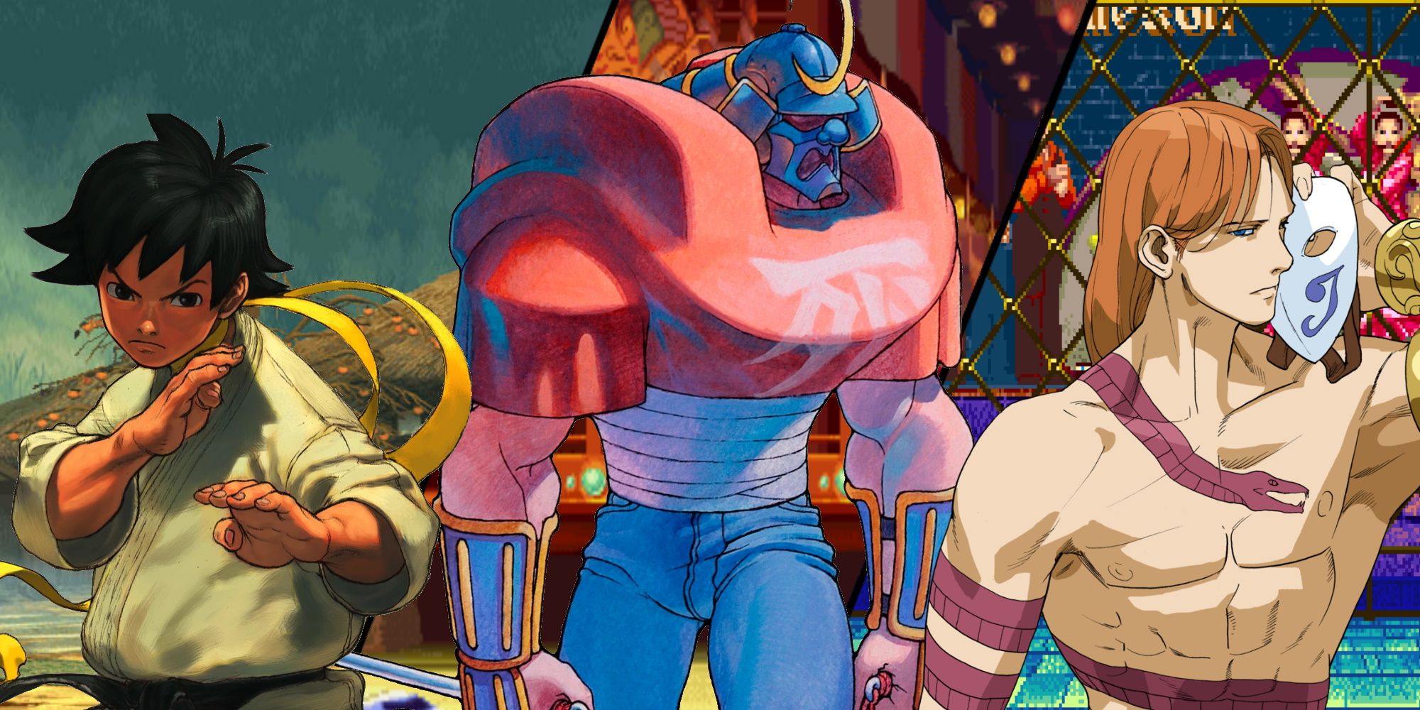 One Character From Each Street Fighter Game That We Want To See Return In Street Fighter 6