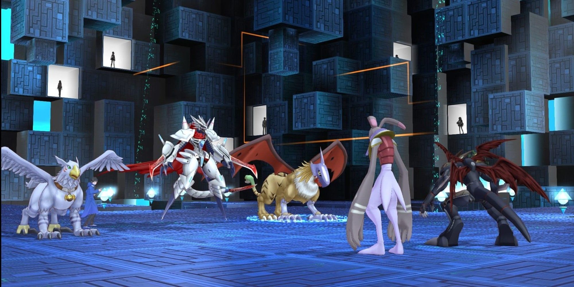 Digimon Story Cyber Sleuth: How To Raise Party Memory