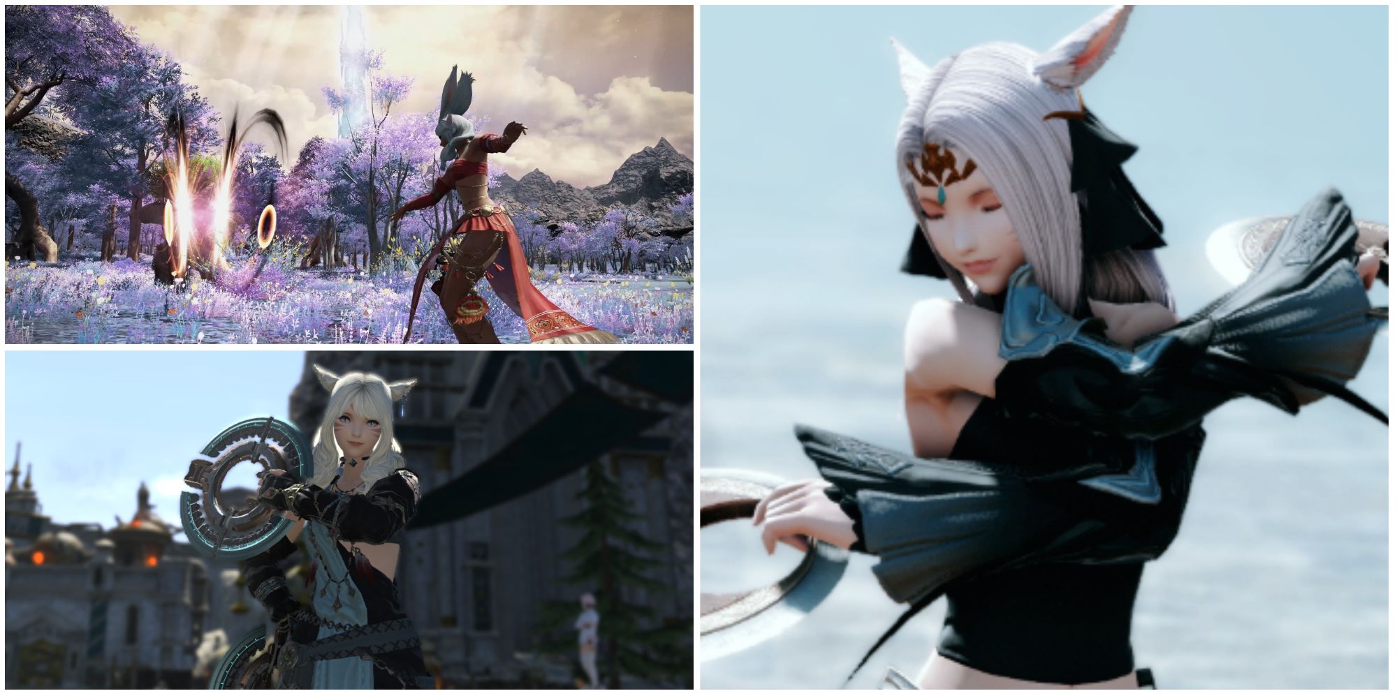 Final Fantasy 14: Complete Guide To Playing Dancer