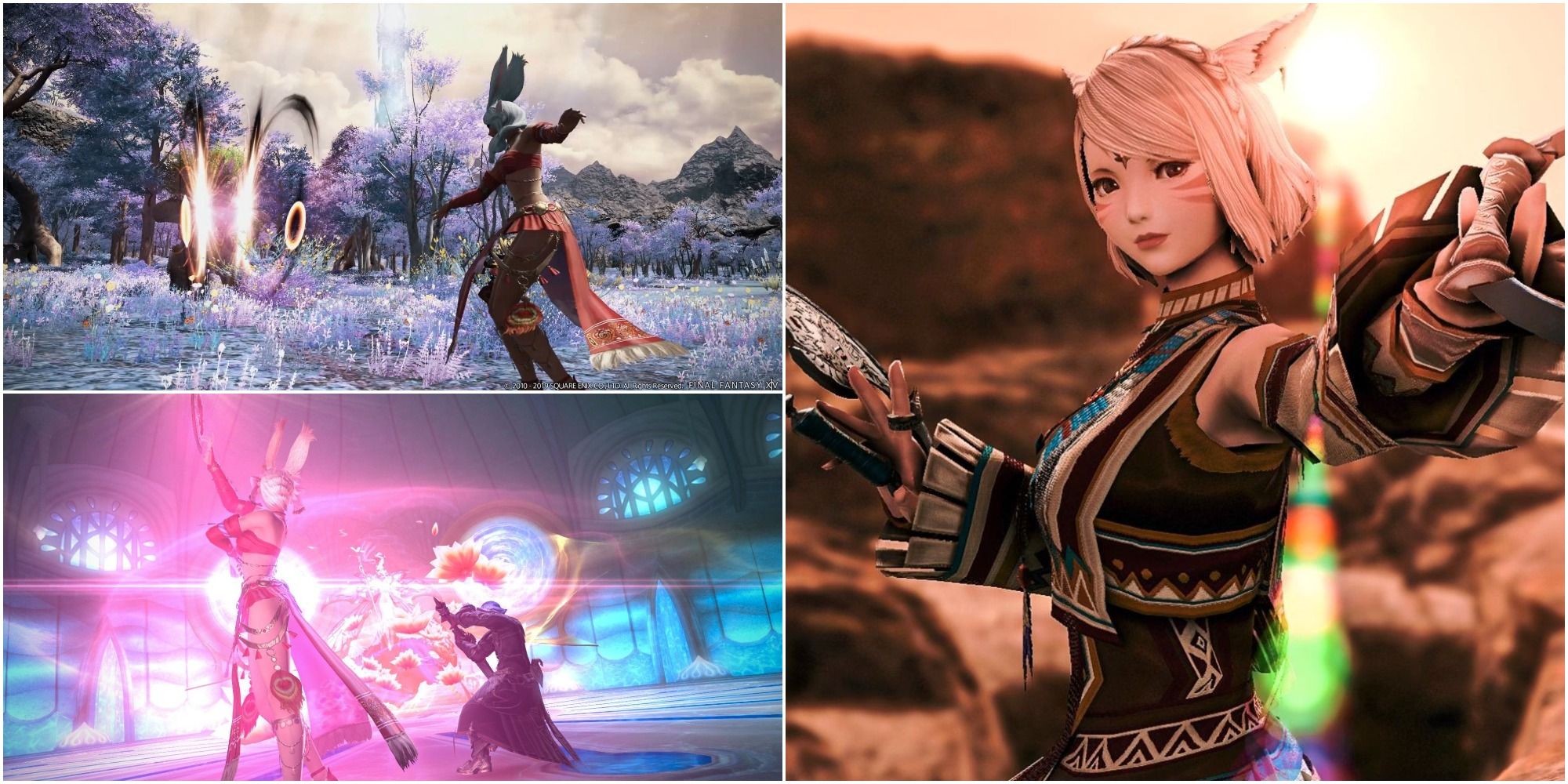 Final Fantasy 14: Guide To Playing Dancer In PvP
