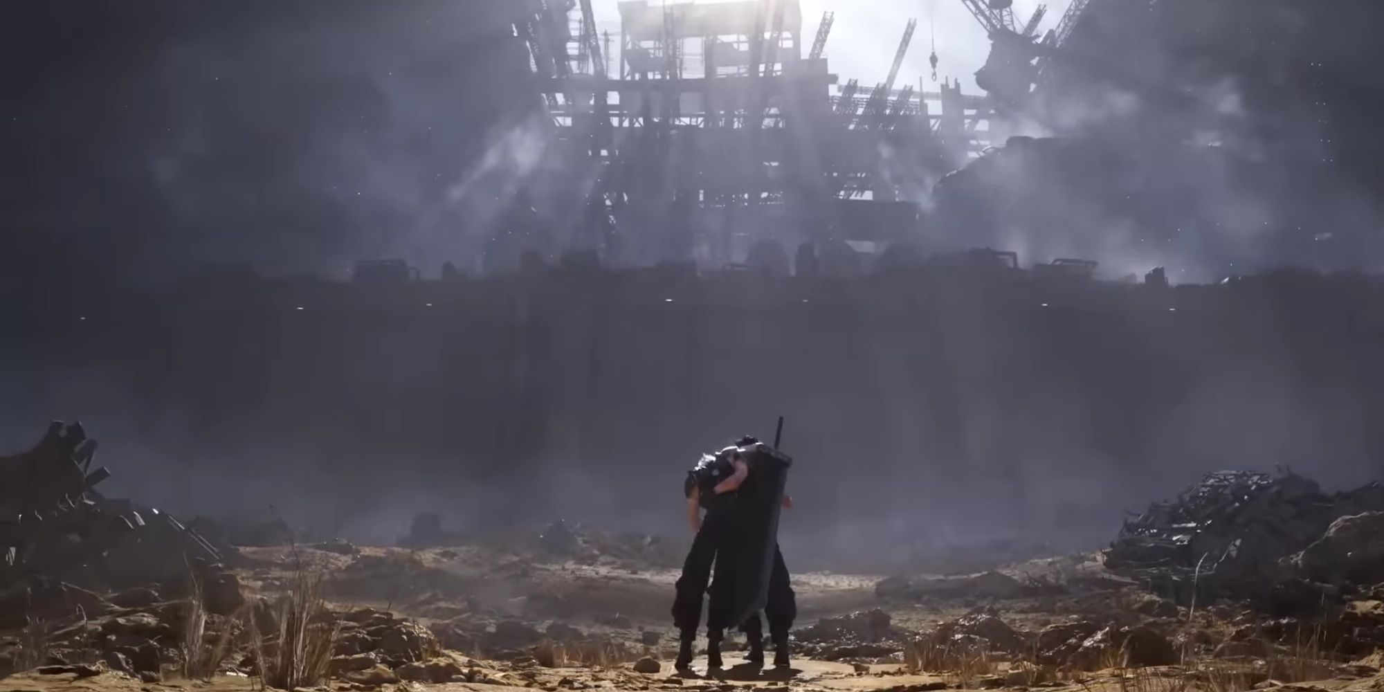 Final Fantasy 7 Rebirth Seemingly Confirmed To Be Open-World