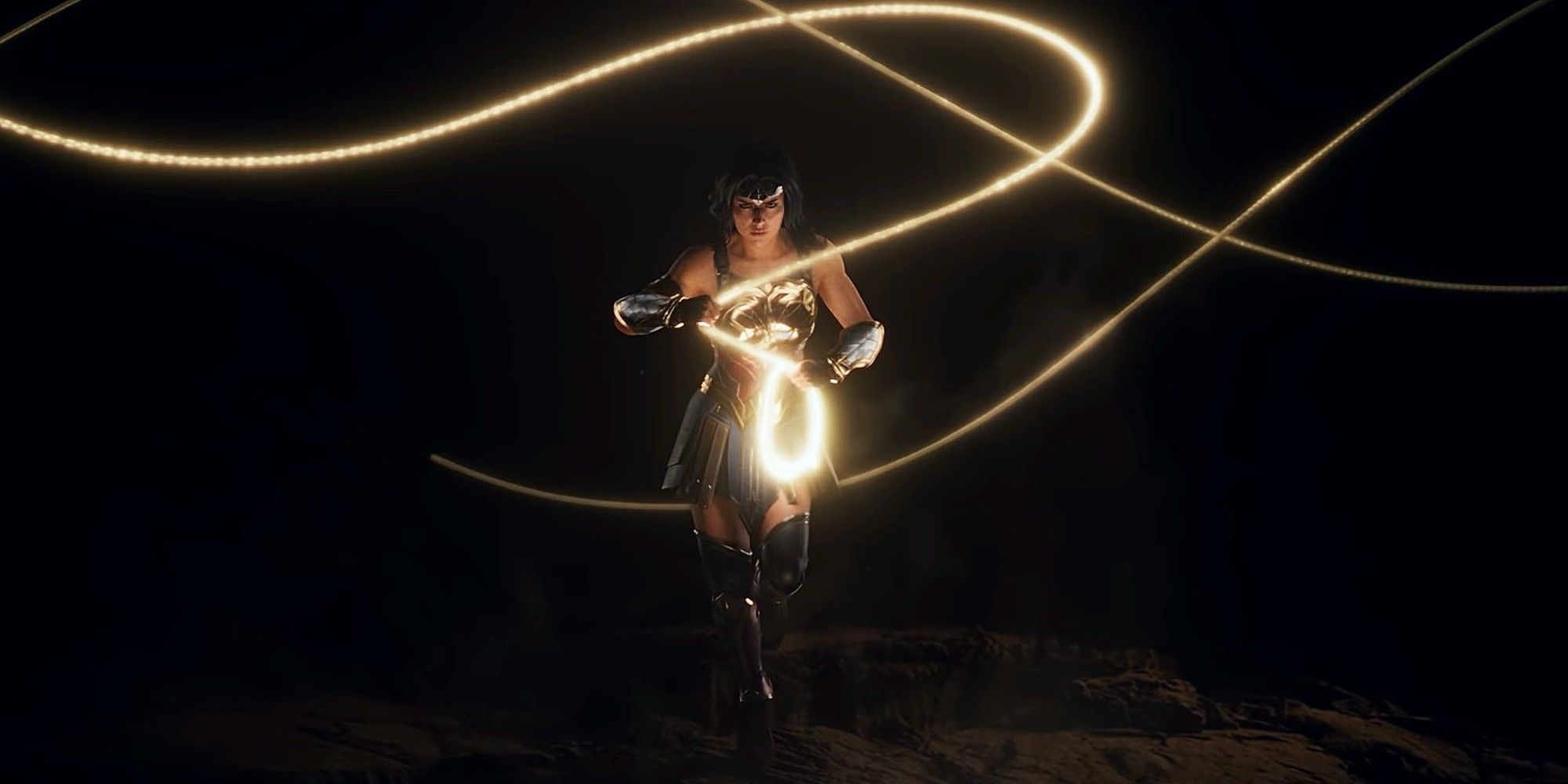 We Haven't Heard About Monolith's Wonder Woman Game In 850 Days
