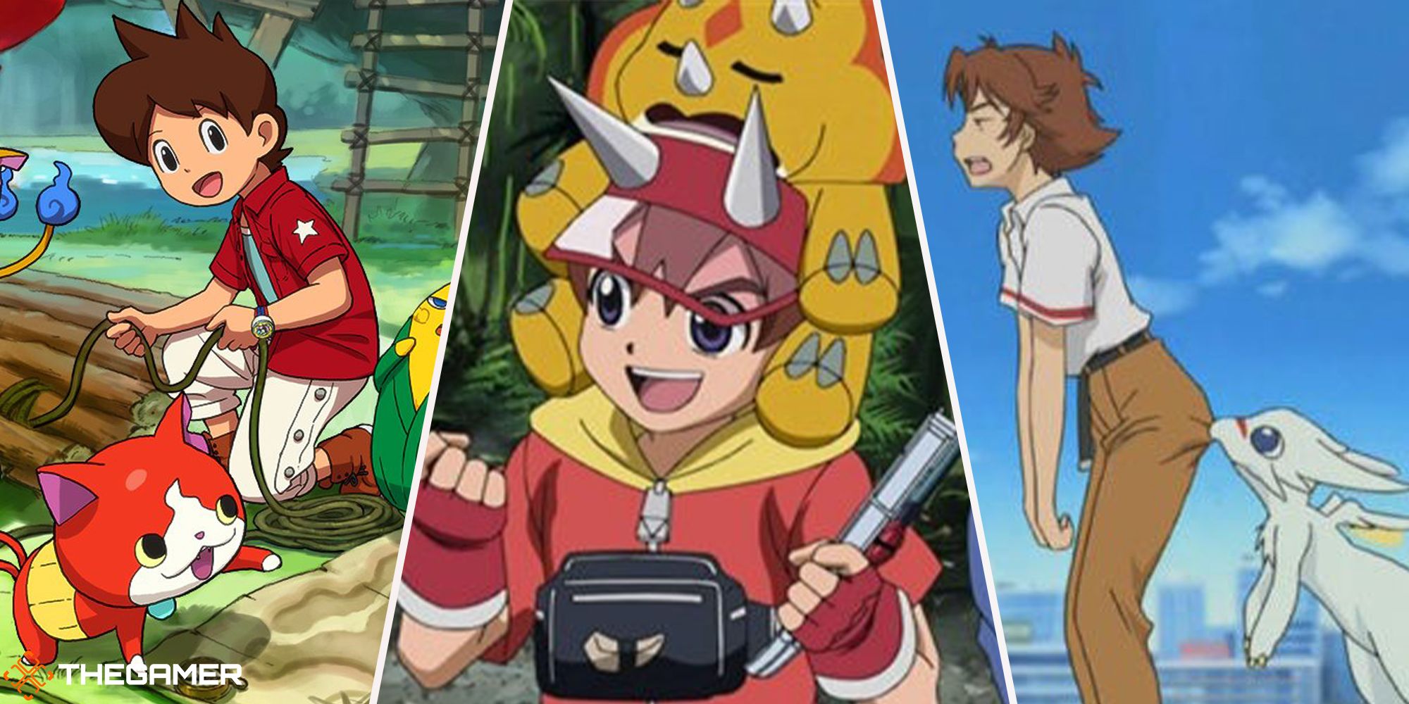 18 Anime Shows That Completely Ripped Off Pokemon