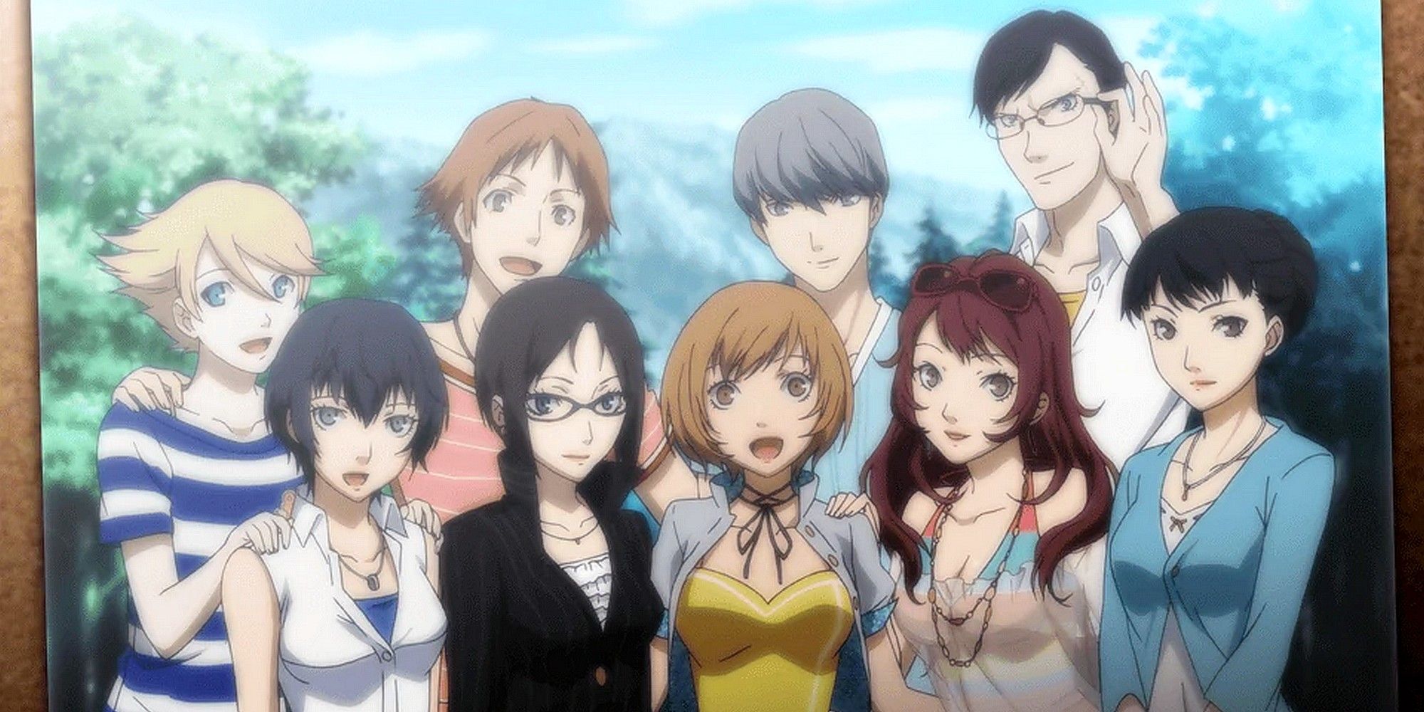 Persona 3 And 4 Remasters Will Let Players Save Anywhere