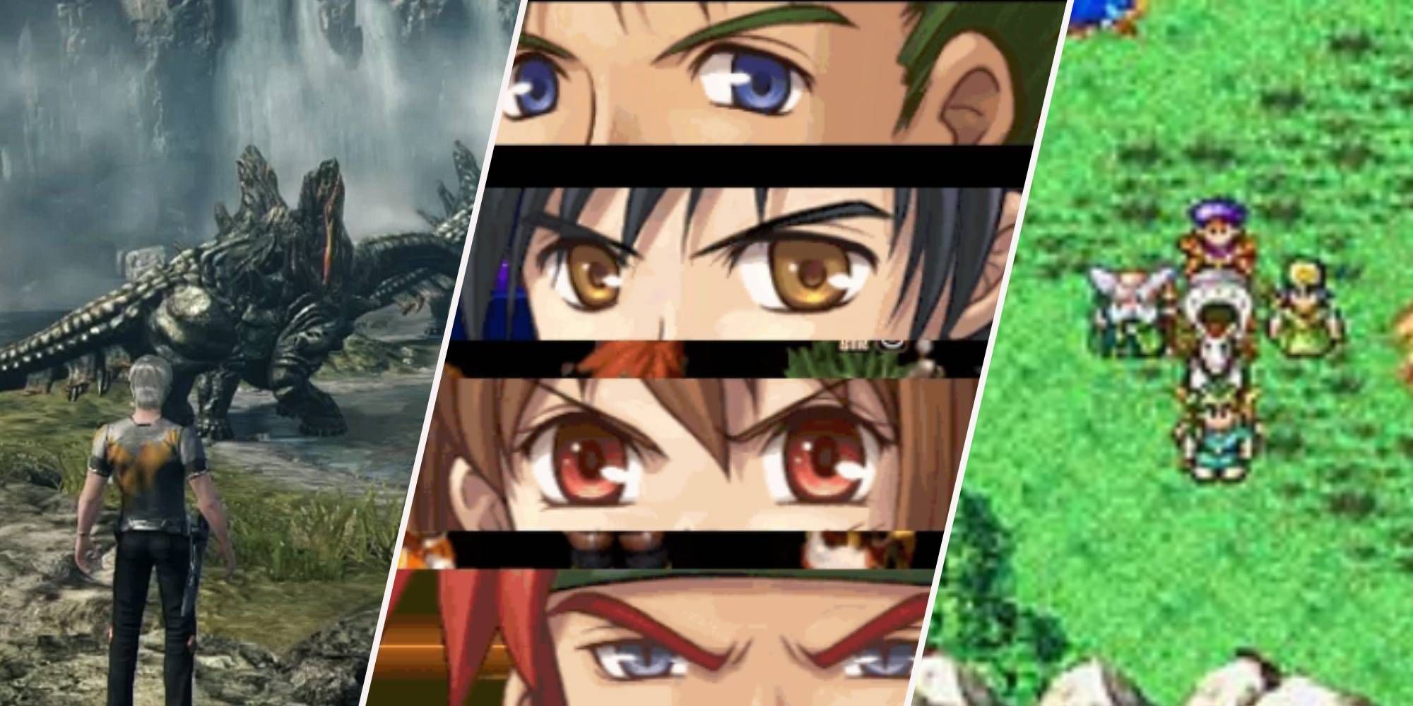 The 7 Most Relaxing JRPGs