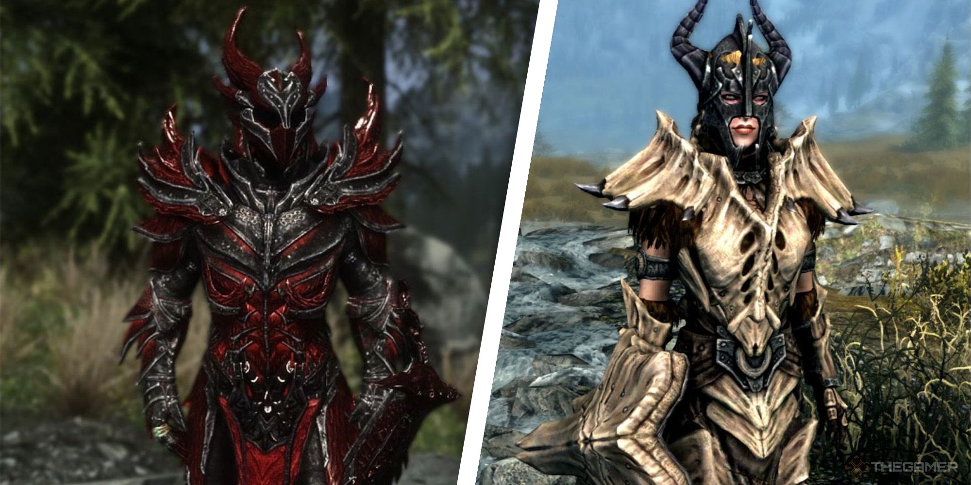 Skyrim: Best Armor Sets & How To Find Them