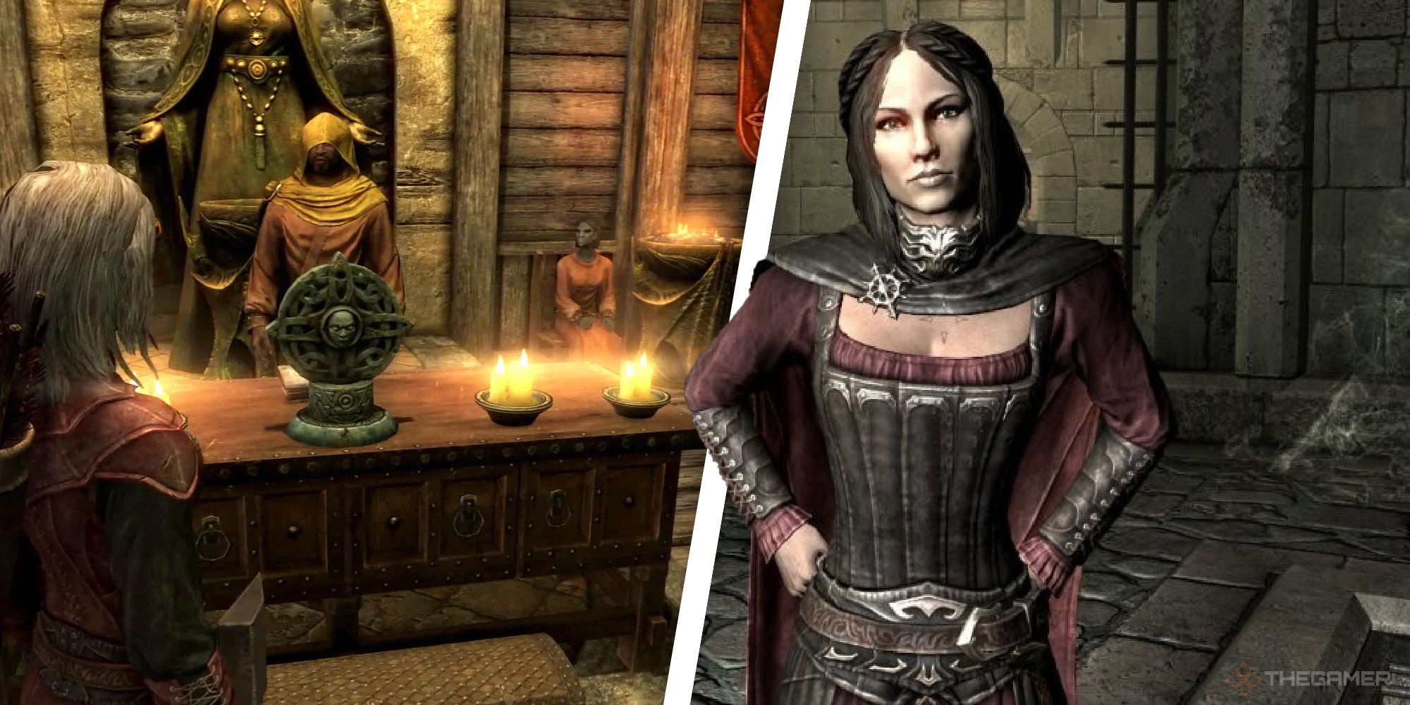 Skyrim: How To Marry The Vampire Serana