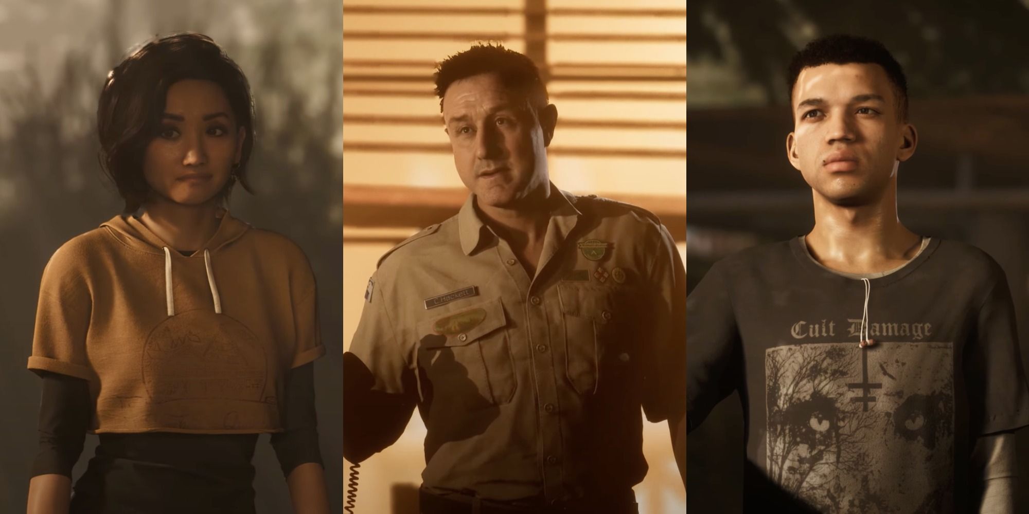 The Quarry: The Cast Members And What They've Starred In