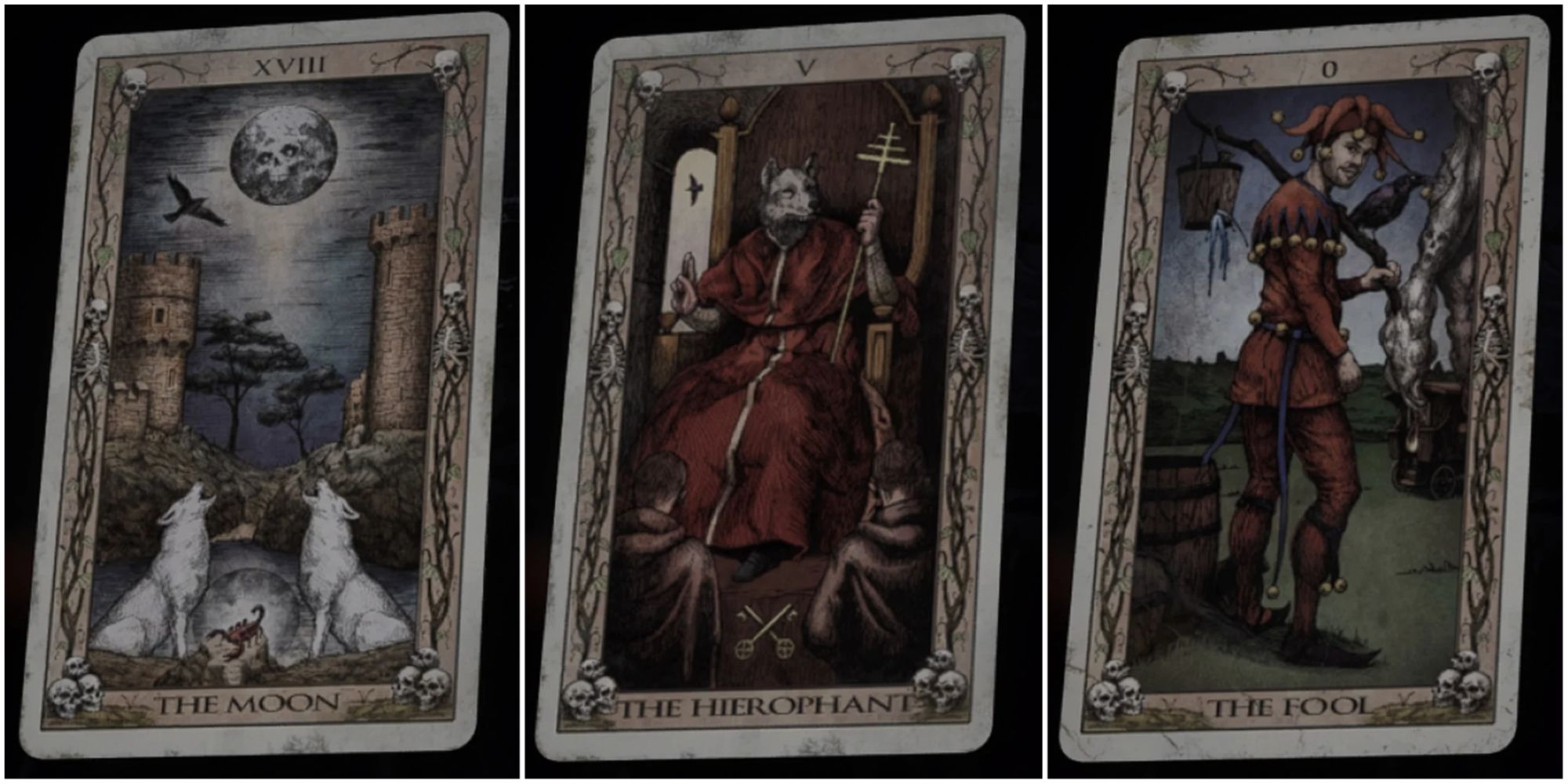 The Quarry: The 15 Most Helpful Tarot Cards
