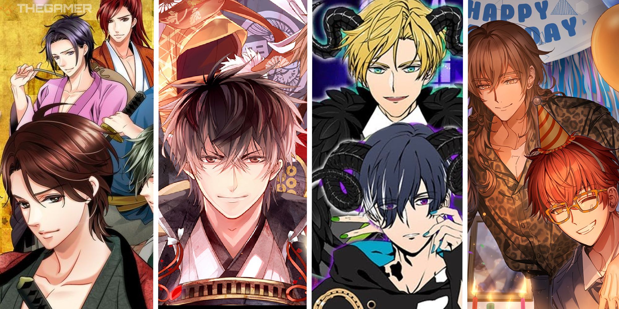 17 Best Otome Games For iPhone And Android