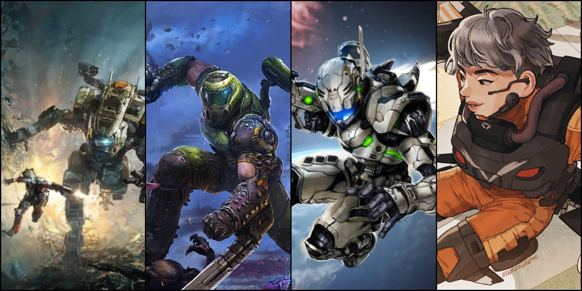 13 Best Movement Shooters, Ranked